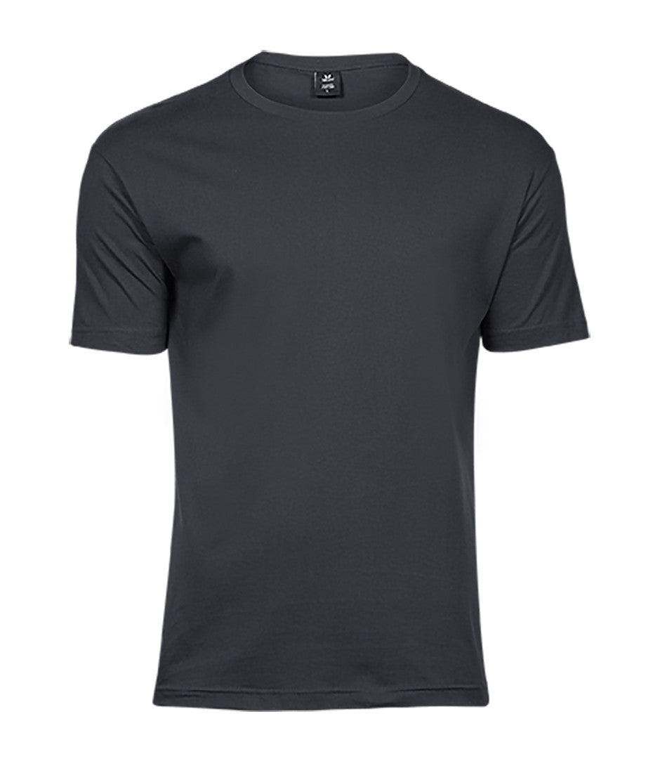 Tee-Shirt Homme Col Rond - Dark Grey