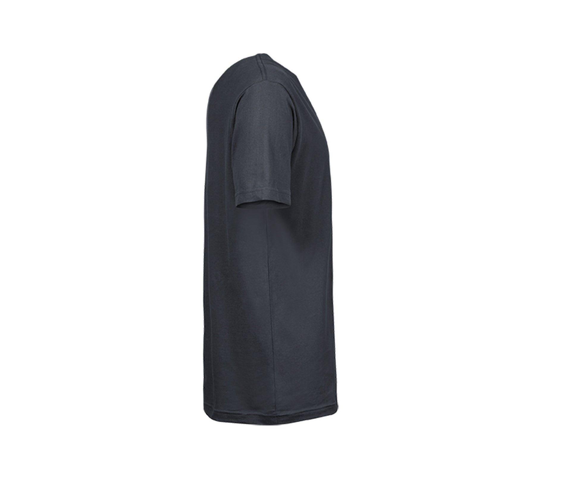 Tee-Shirt Homme Col Rond - Dark Grey