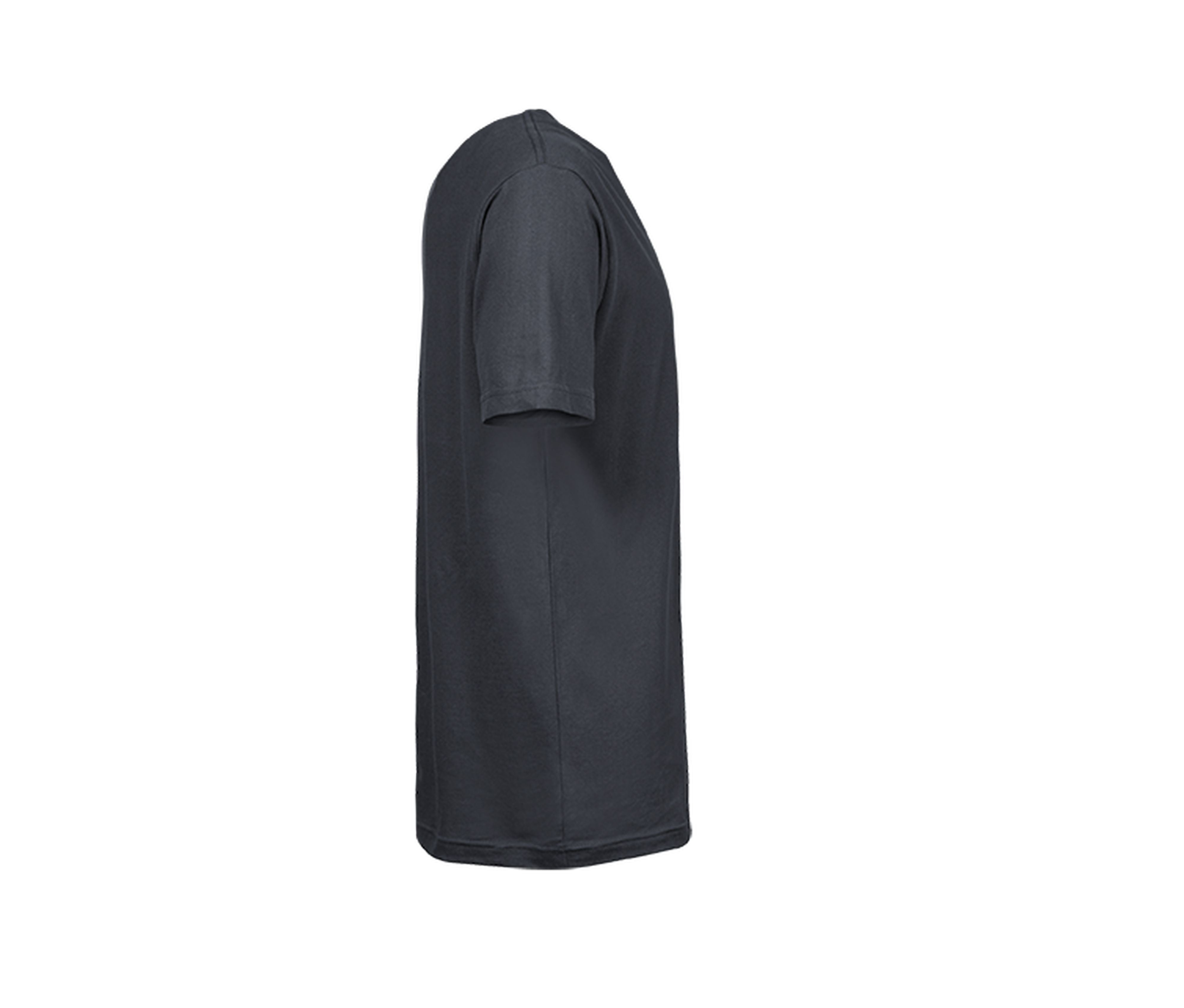 Tee-Shirt Homme Col Rond - Dark Grey