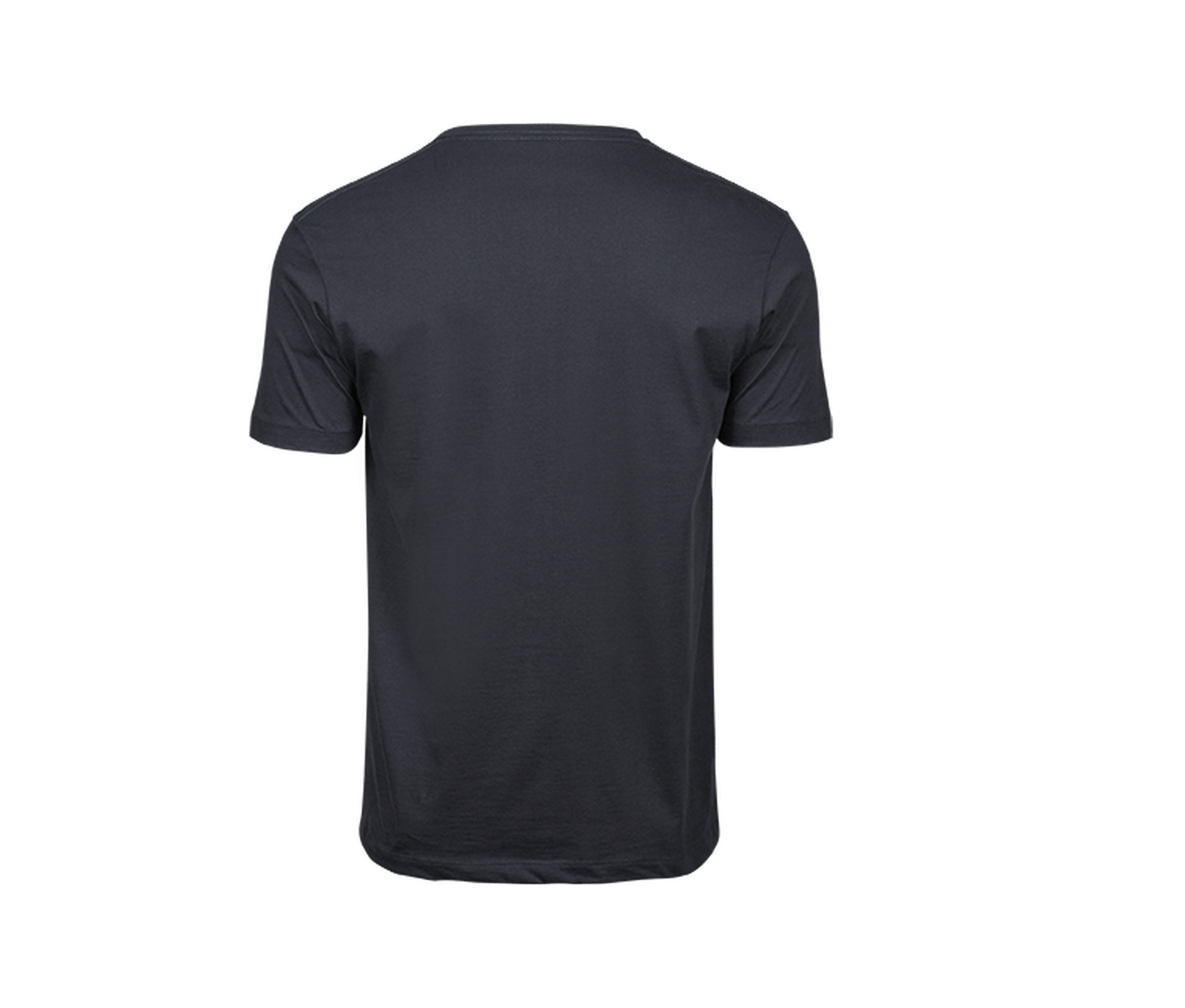 Tee-Shirt Homme Col V - Dark Grey