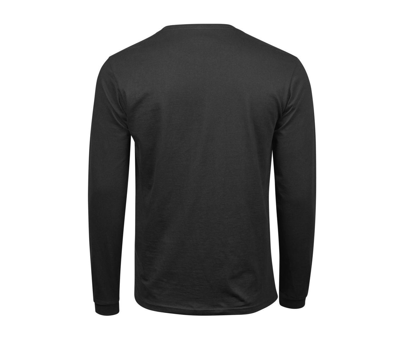 Tee-Shirt Manches Longues - Black
