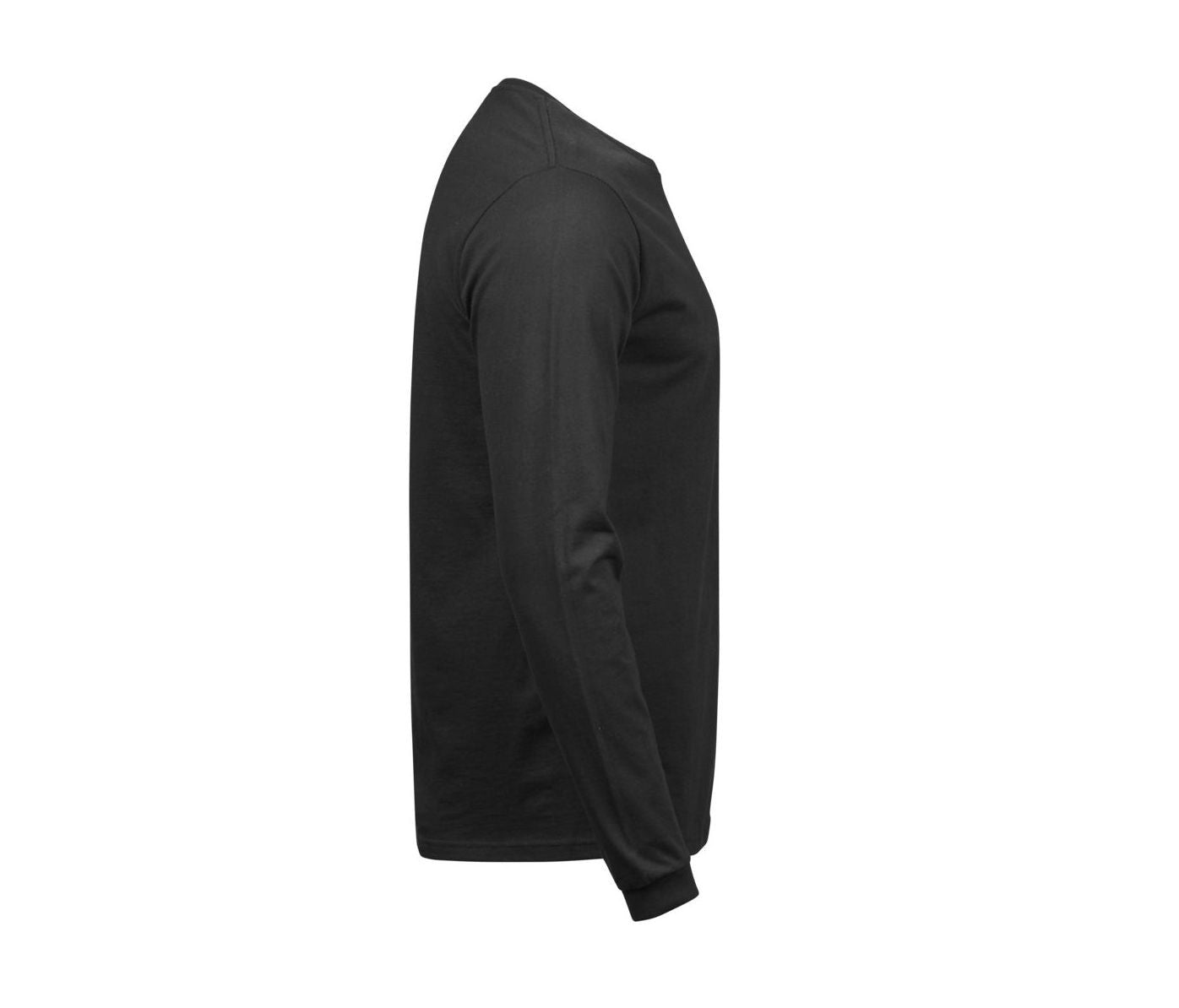 Tee-Shirt Manches Longues - Black