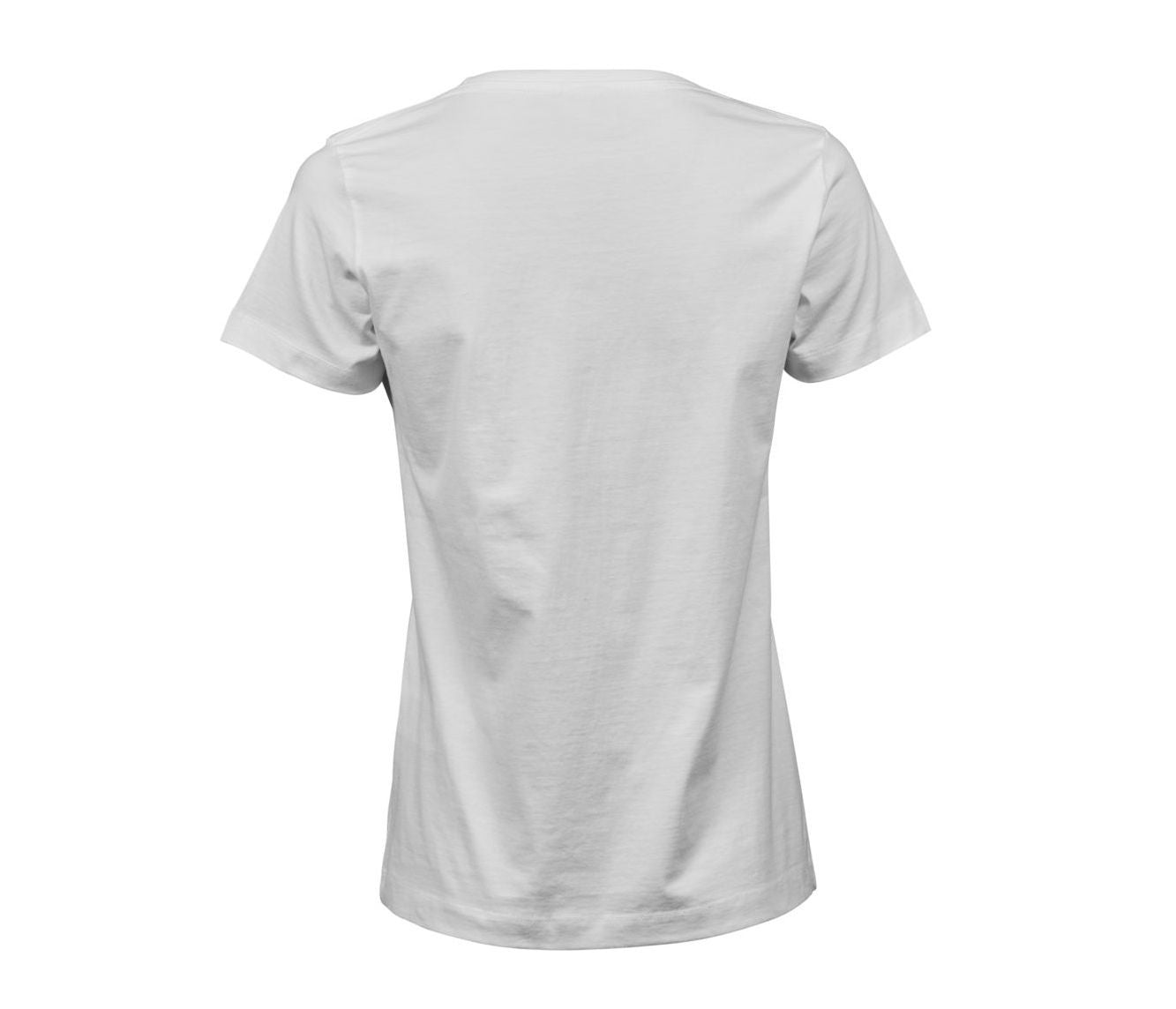 Tee-Shirt Femme - White