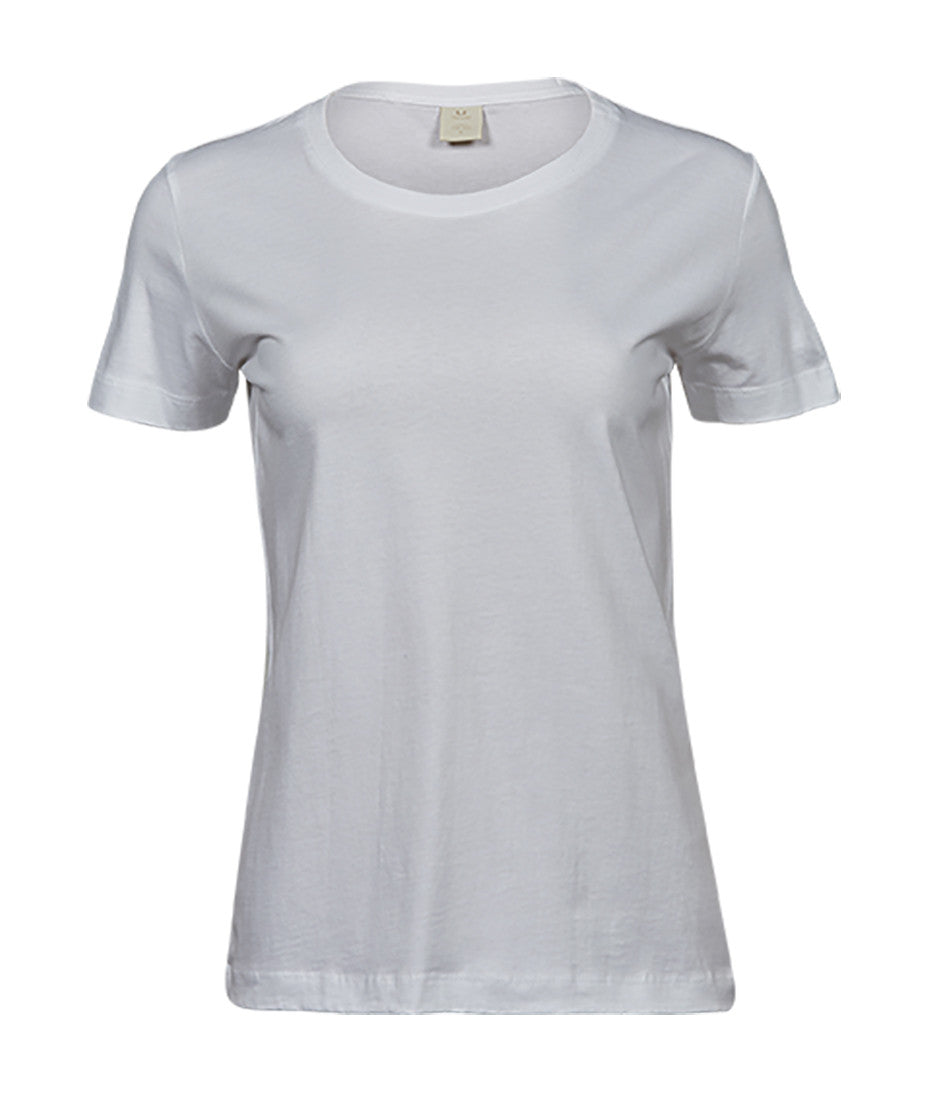 Tee-Shirt Femme - White