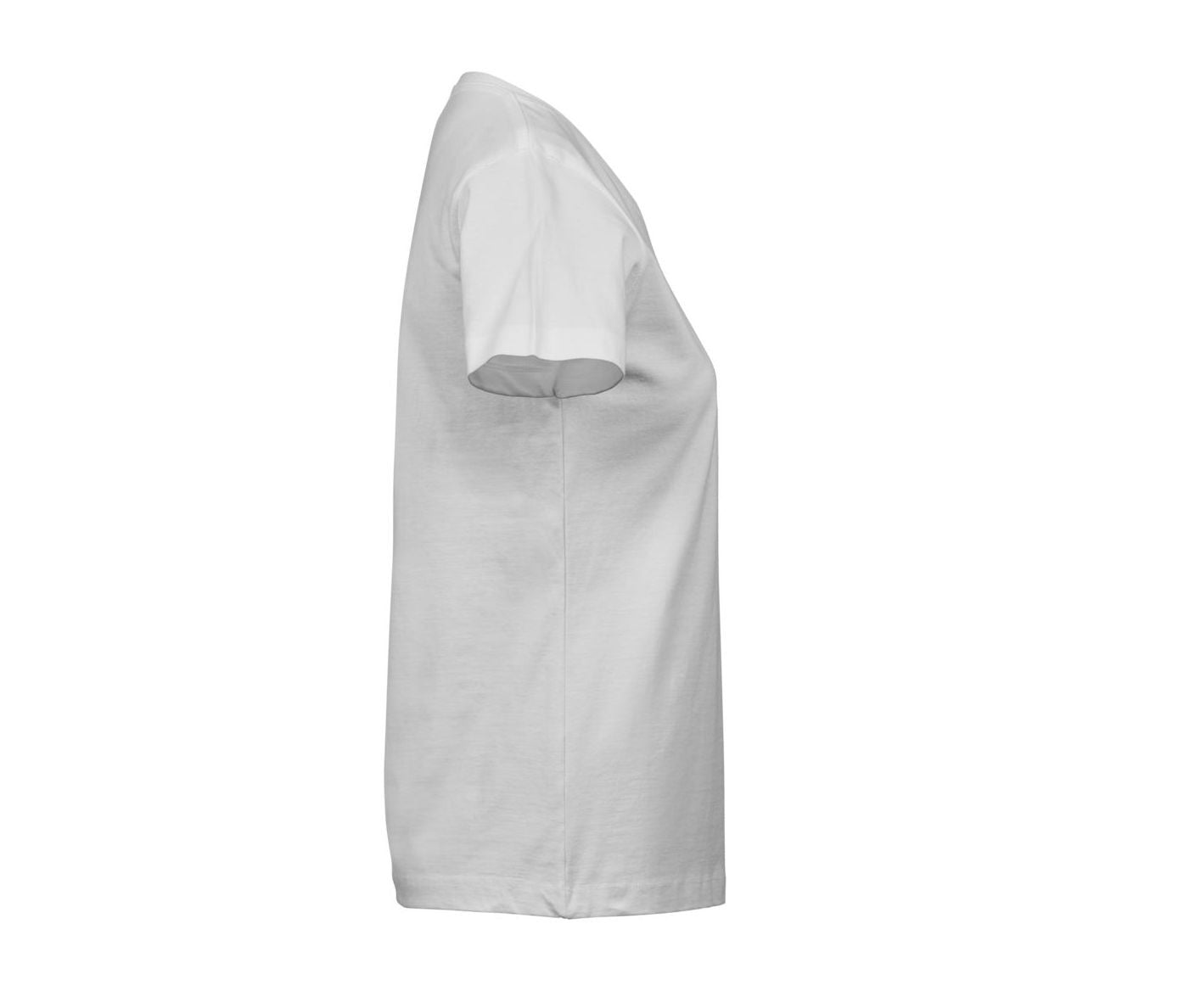 Tee-Shirt Femme - White