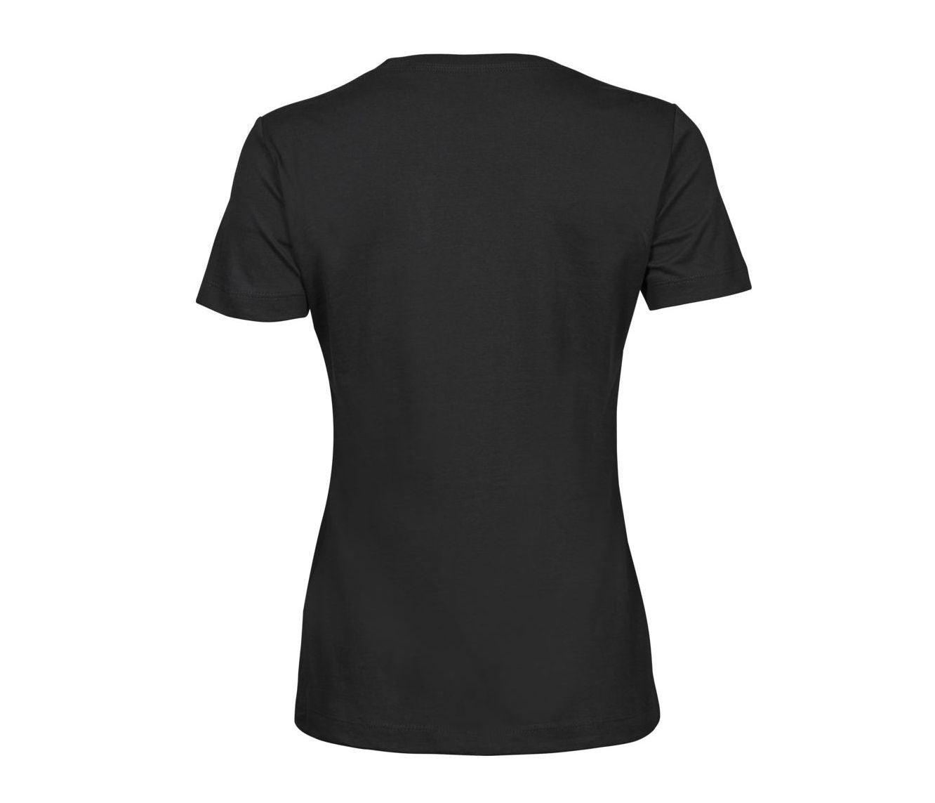 Tee-Shirt Femme - Black