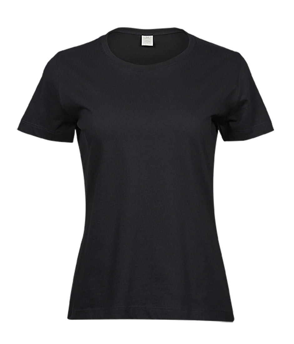 Tee-Shirt Femme - Black