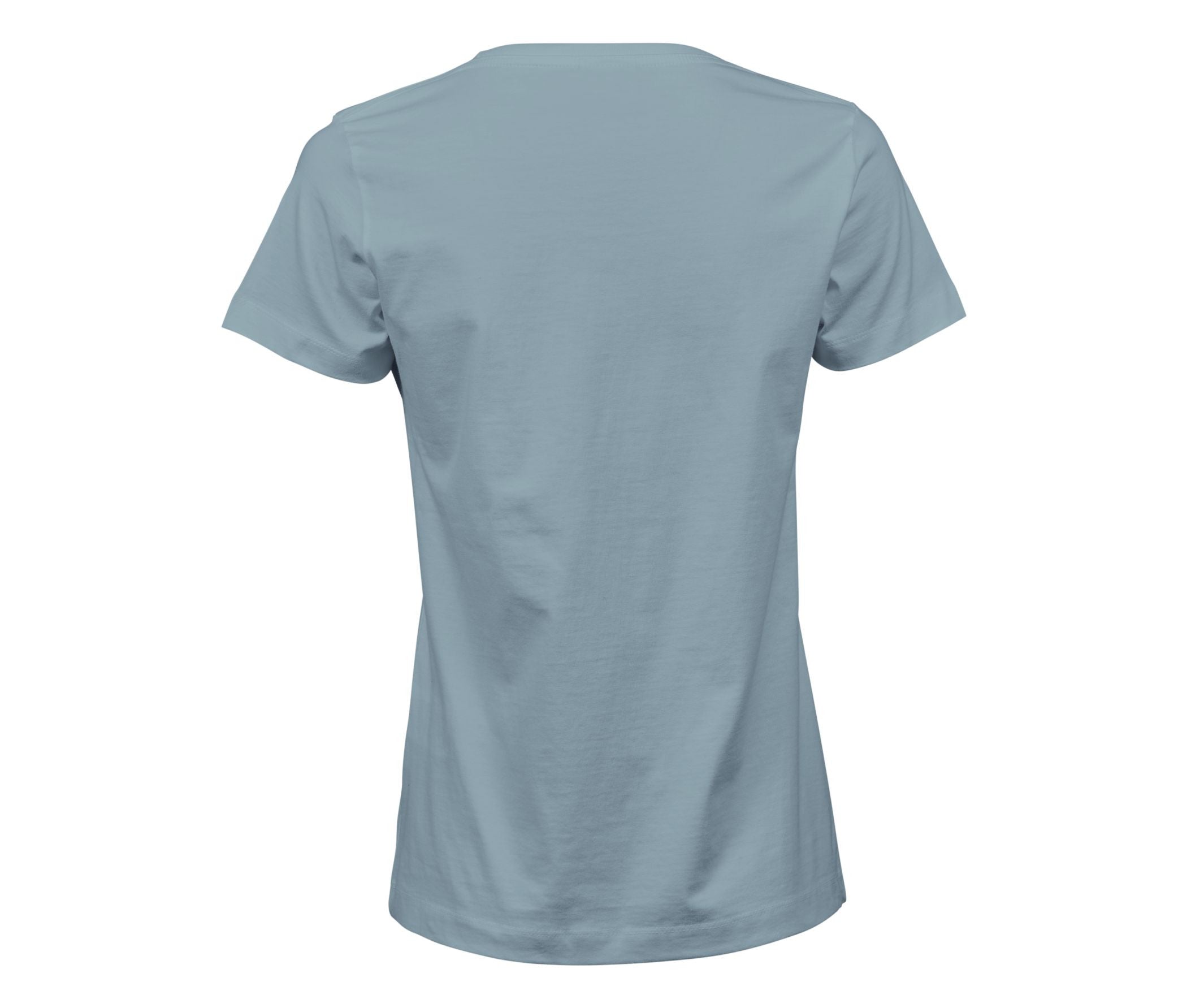 Tee-Shirt Femme - Misty Blue