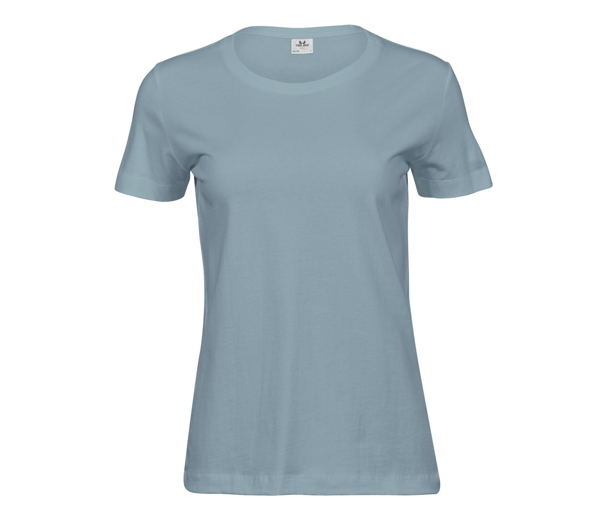 Tee-Shirt Femme - Misty Blue