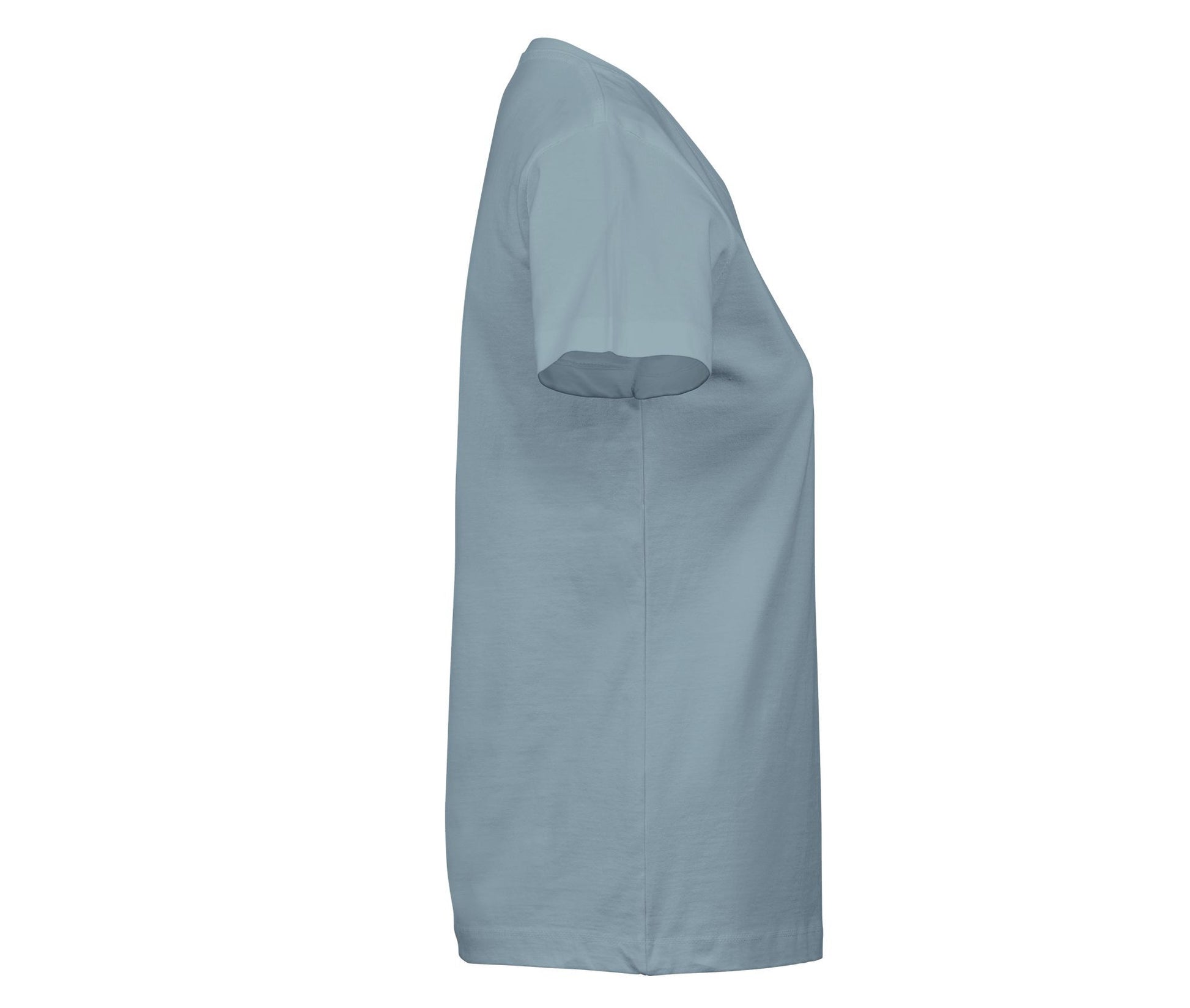 Tee-Shirt Femme - Misty Blue
