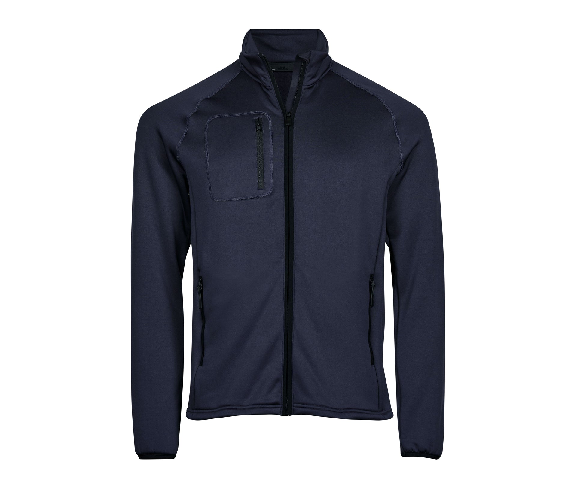 Veste Polaire Stretch - Navy