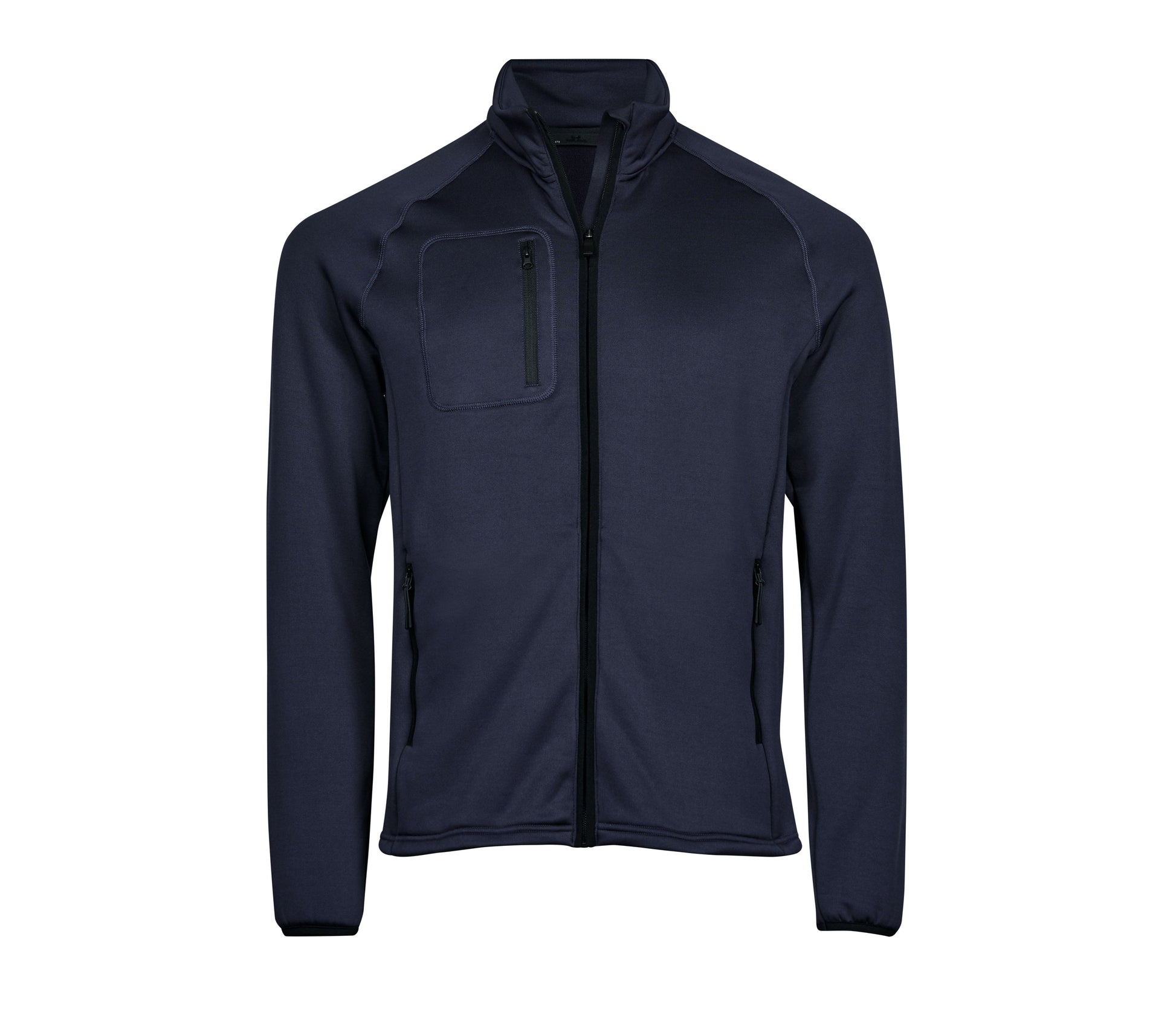 Veste Polaire Stretch - Navy
