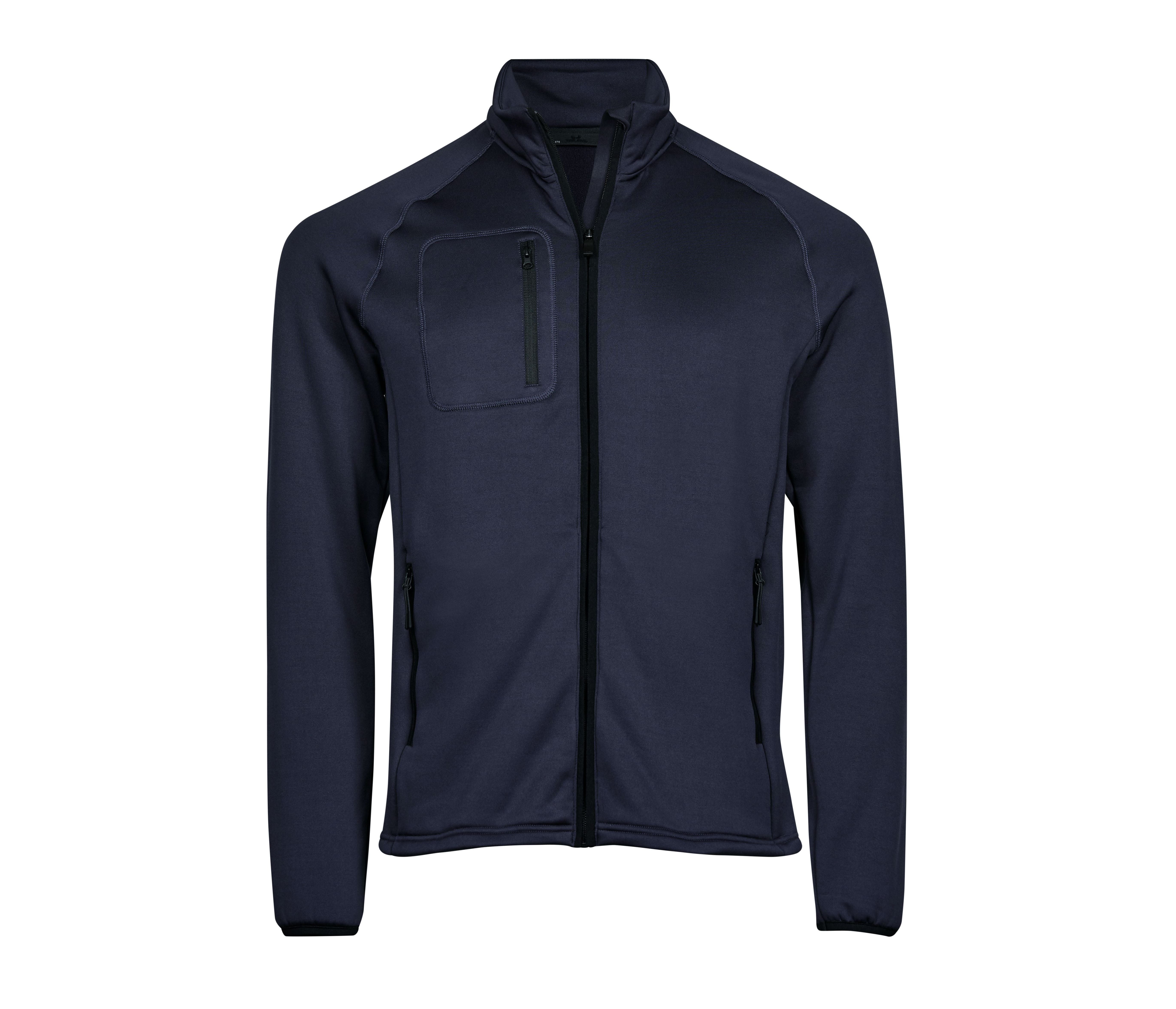 Veste Polaire Stretch - Navy