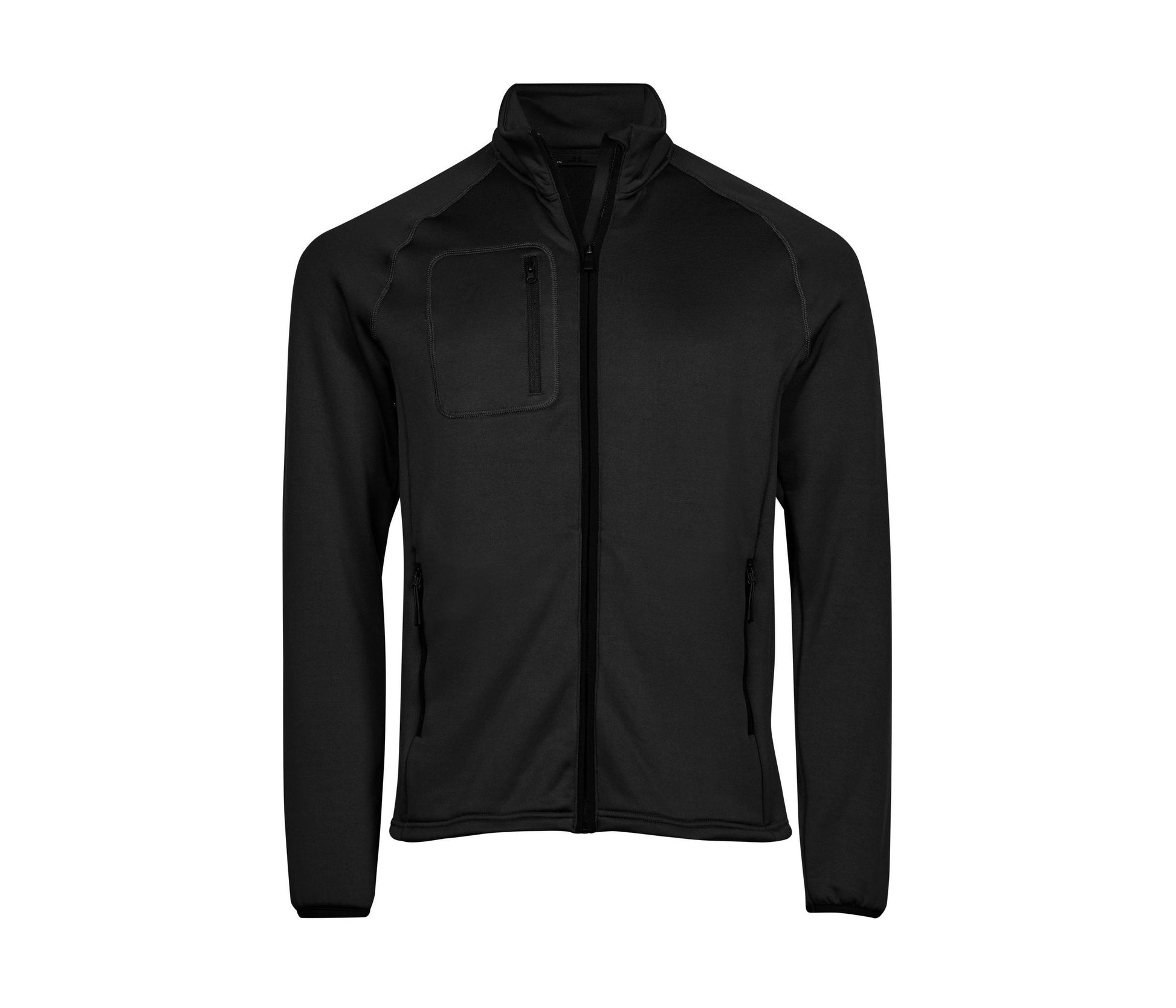 Veste Polaire Stretch - Black