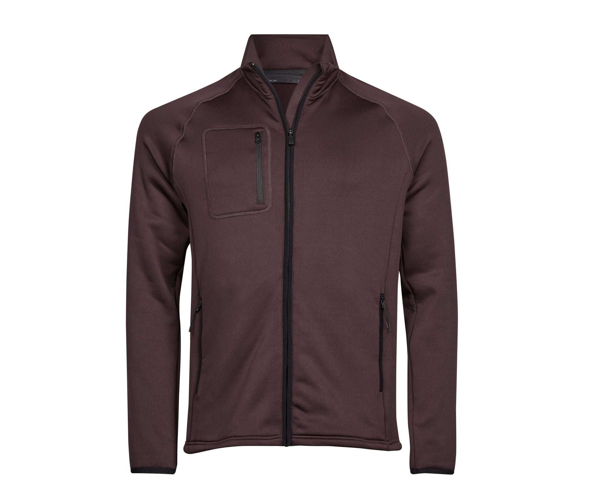 Veste Polaire Stretch - Grape