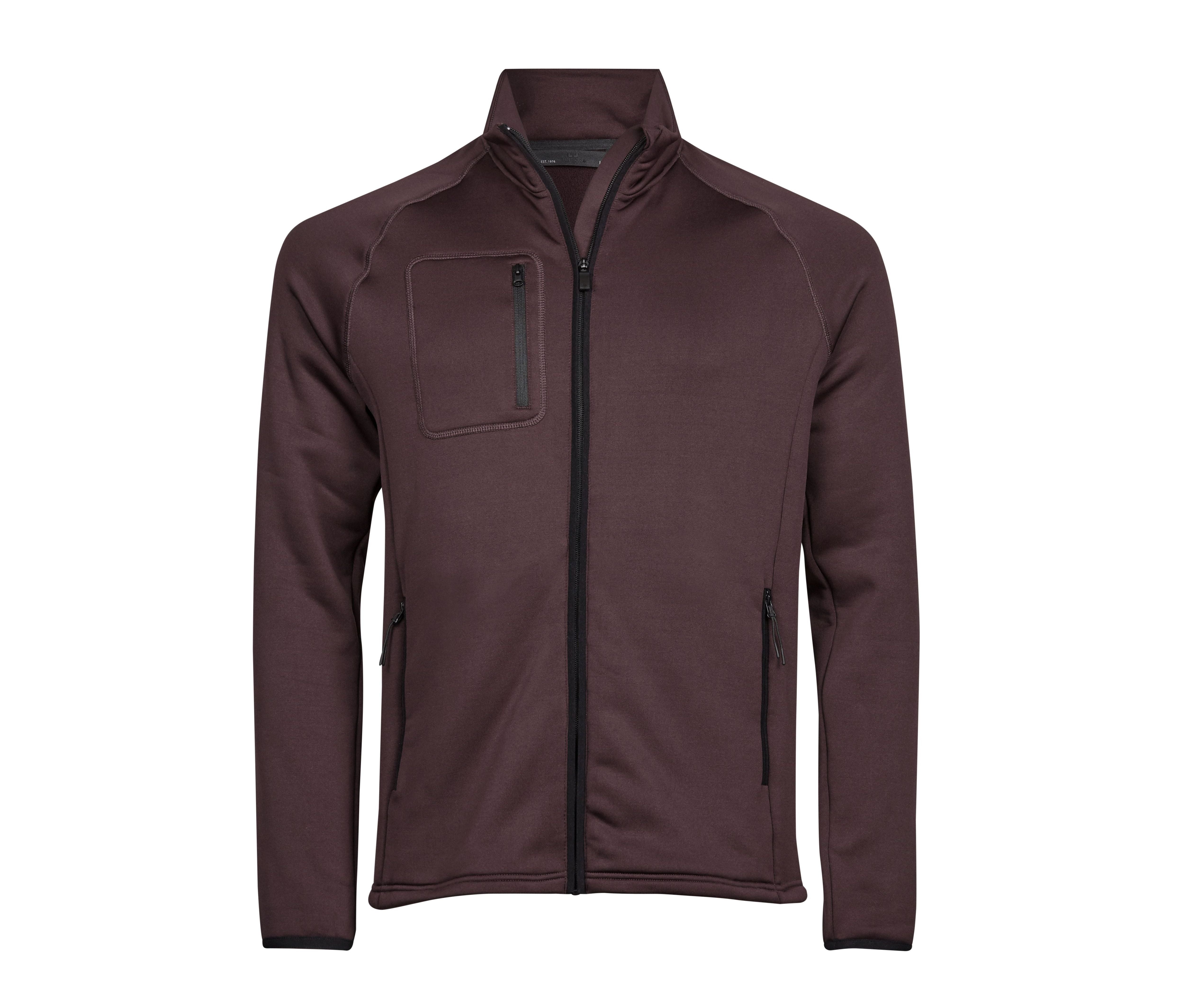 Veste Polaire Stretch - Grape