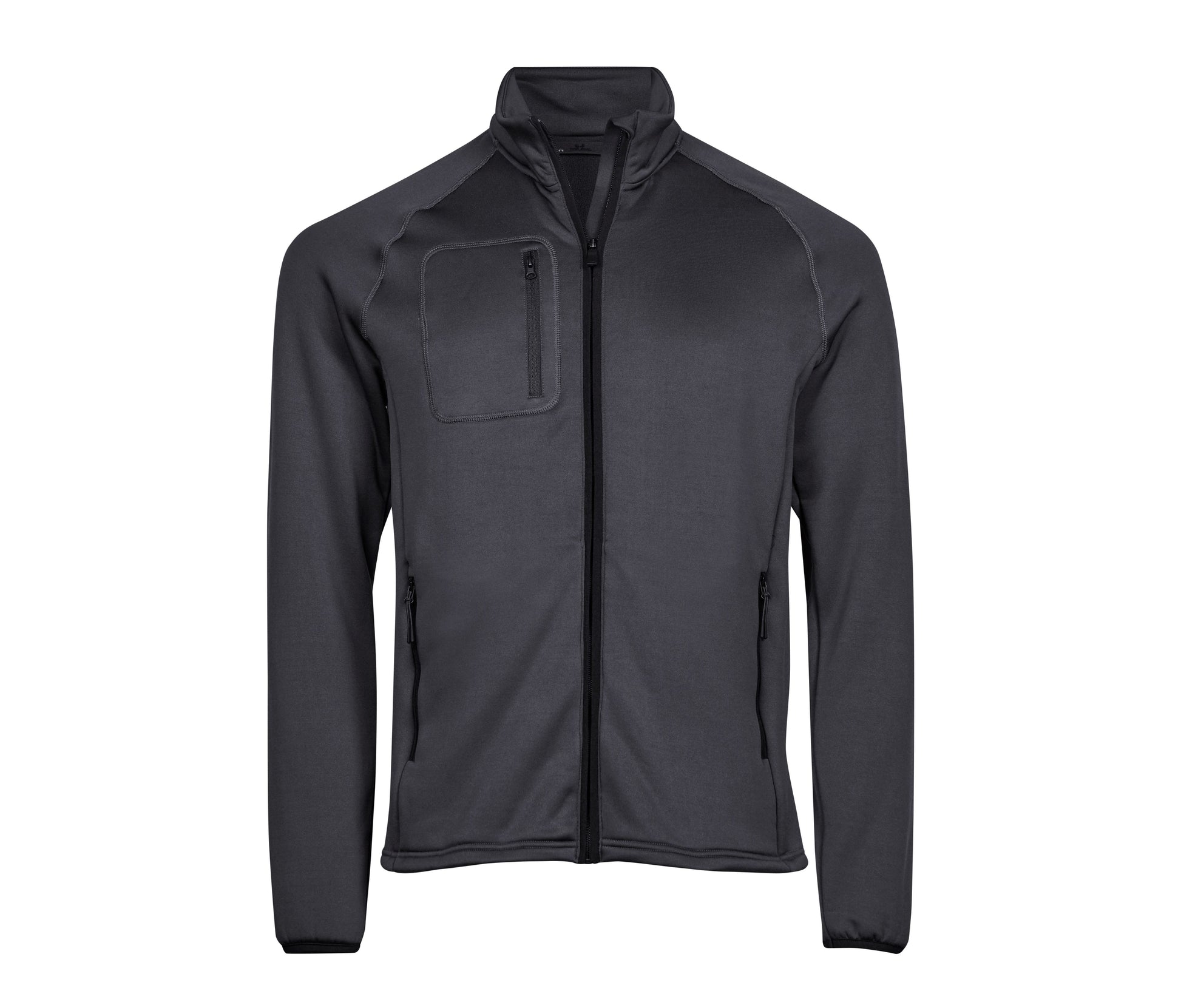 Veste Polaire Stretch - Dark Grey