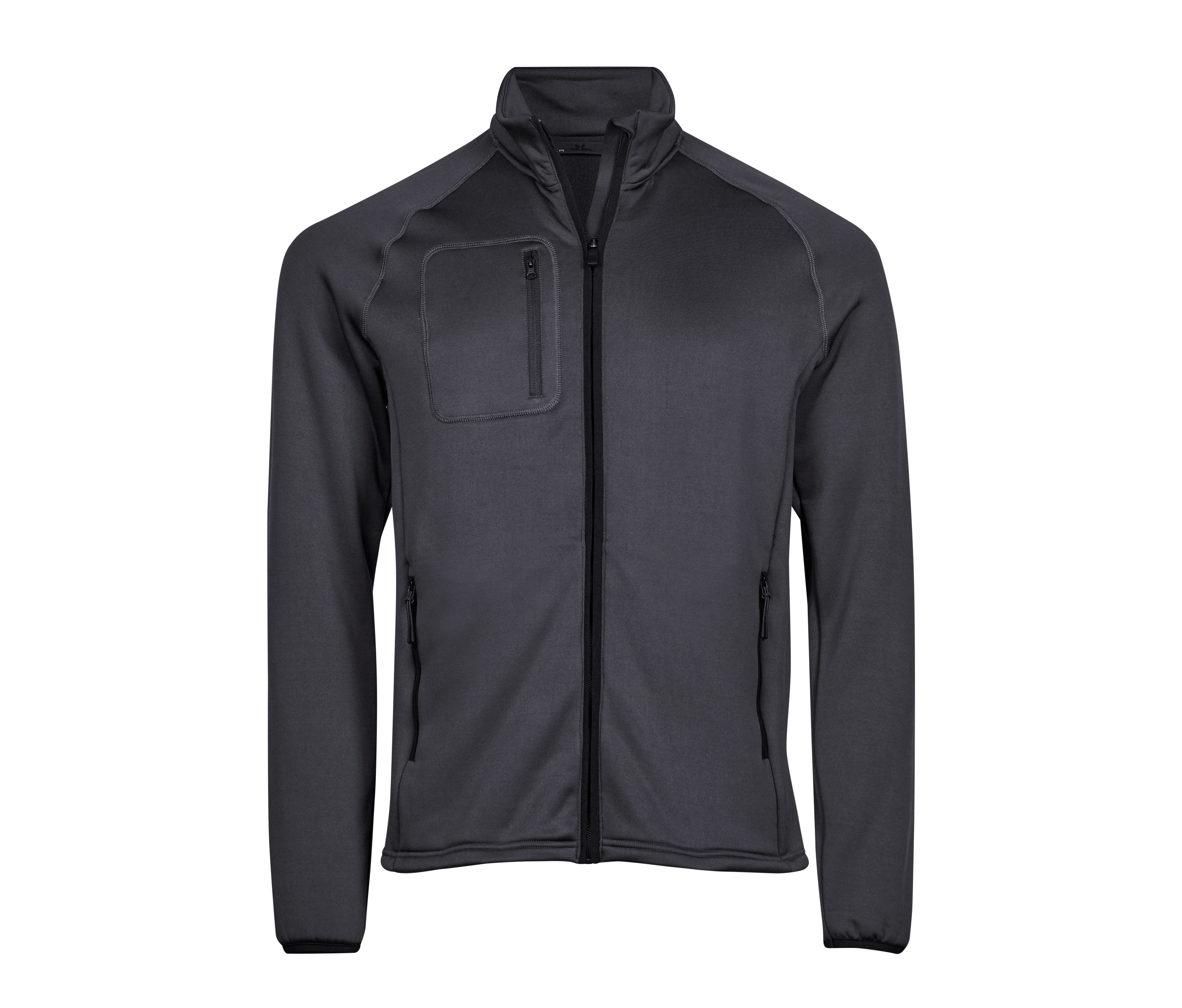 Veste Polaire Stretch - Dark Grey