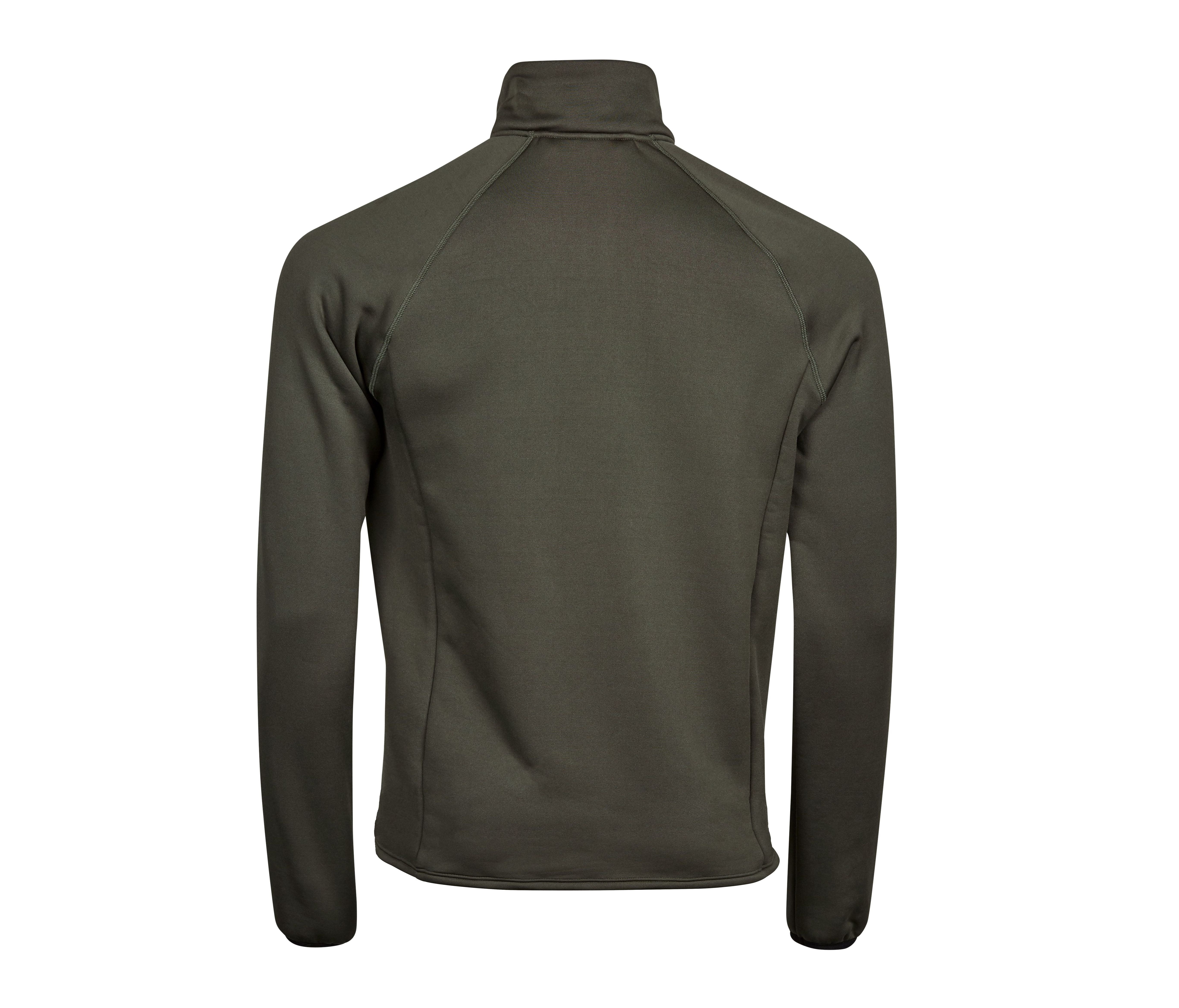 Veste Polaire Stretch - Deep Green