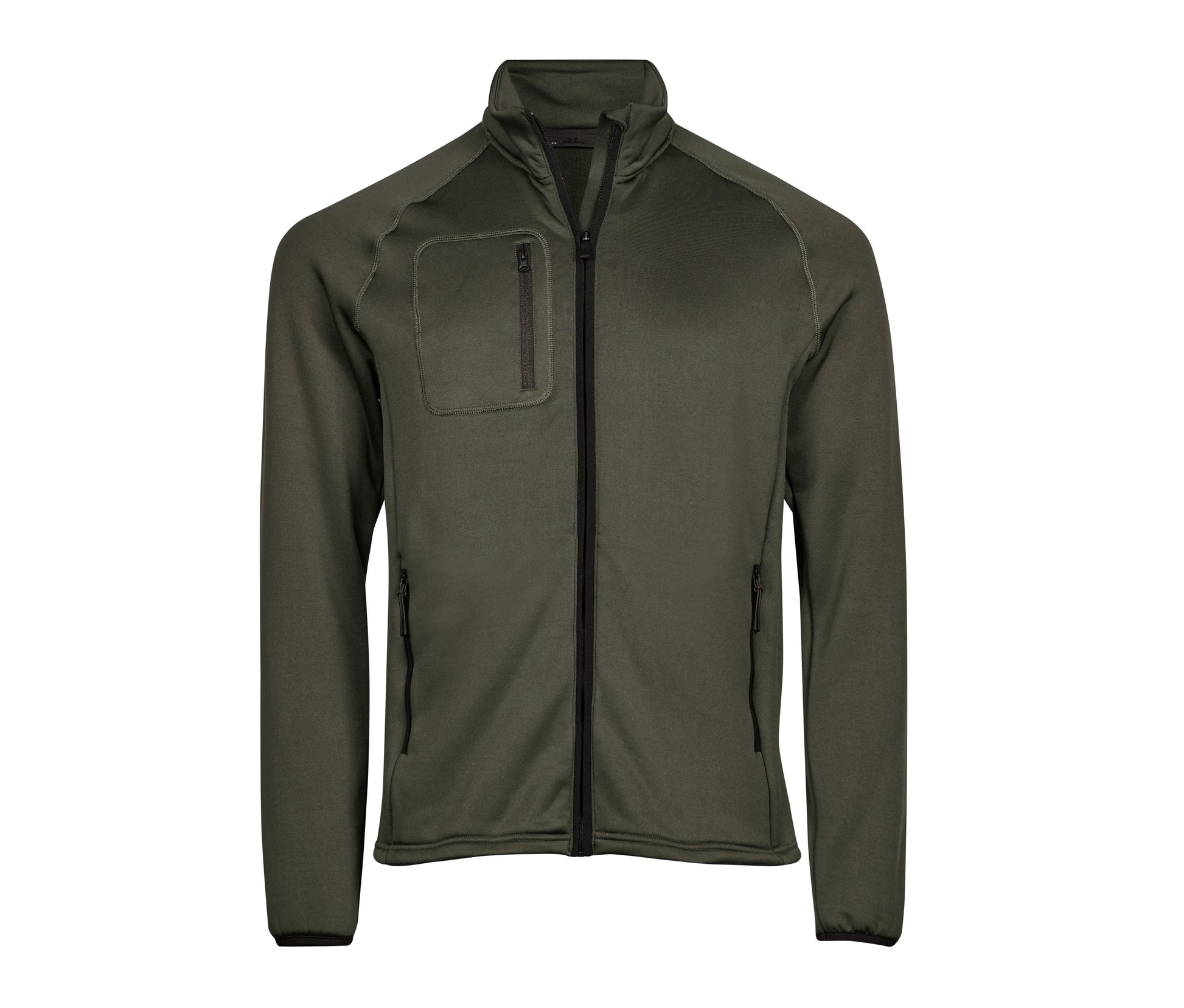 Veste Polaire Stretch - Deep Green