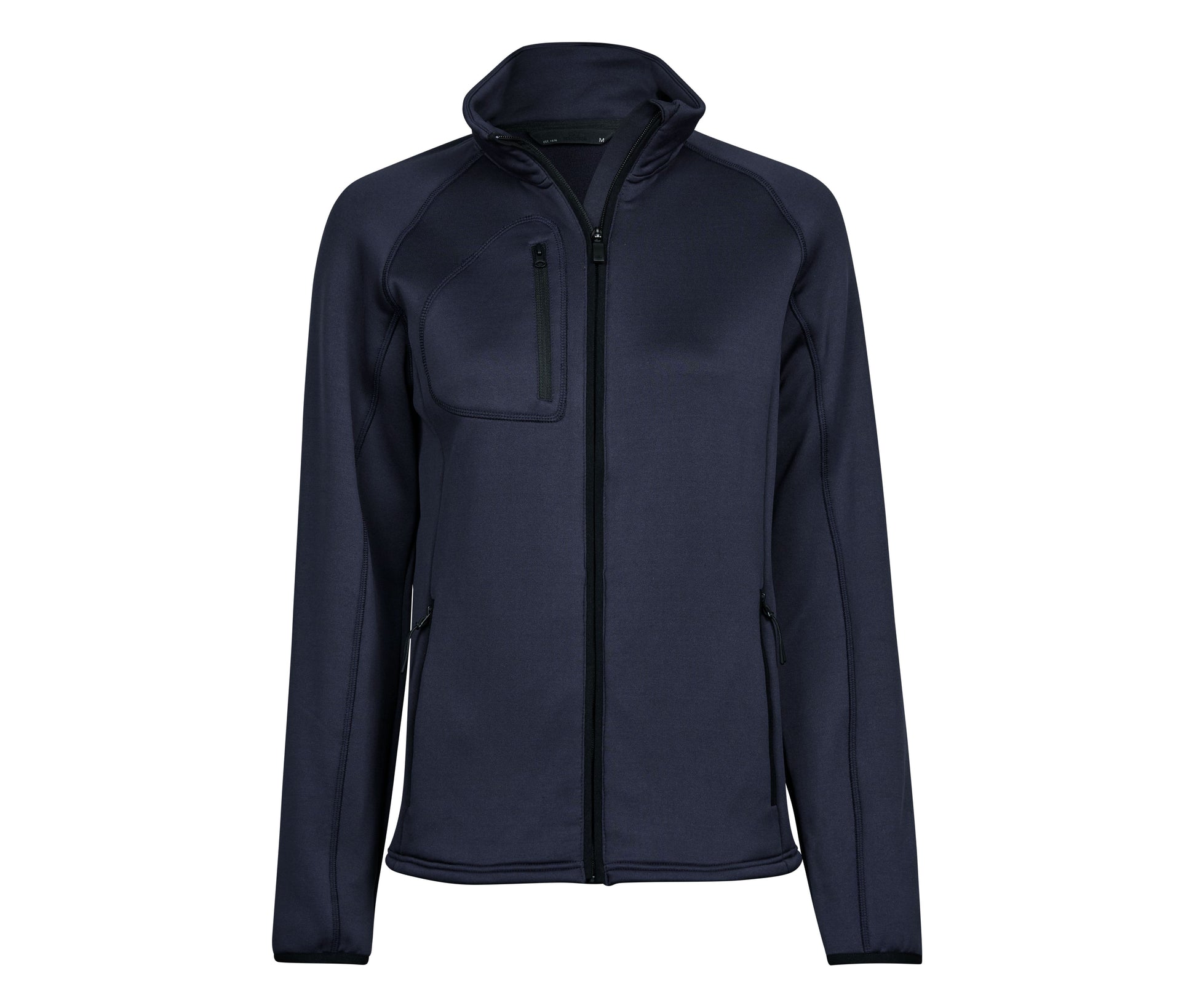 Veste Polaire Stretch Femme - Navy