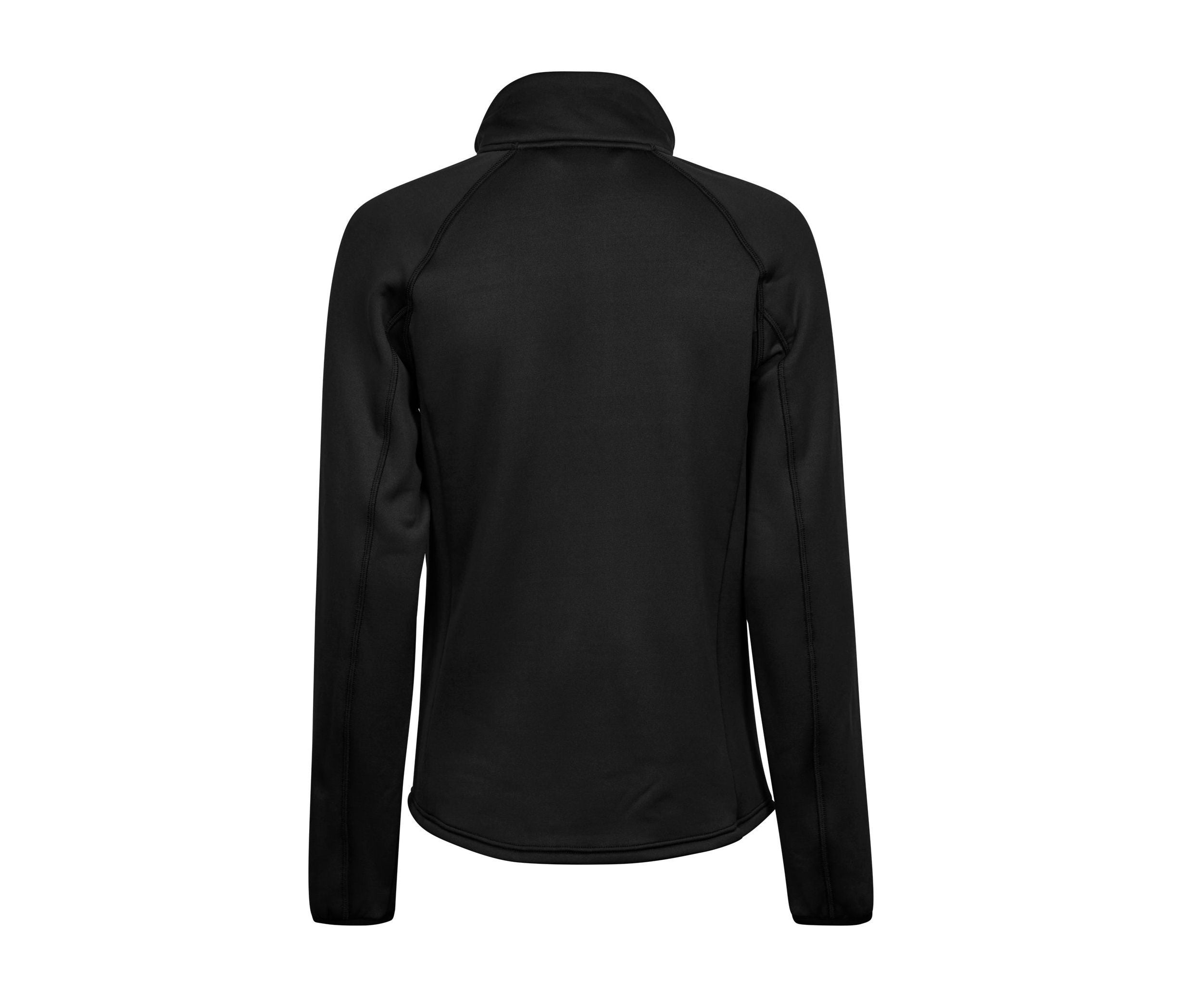 Veste Polaire Stretch Femme - Black