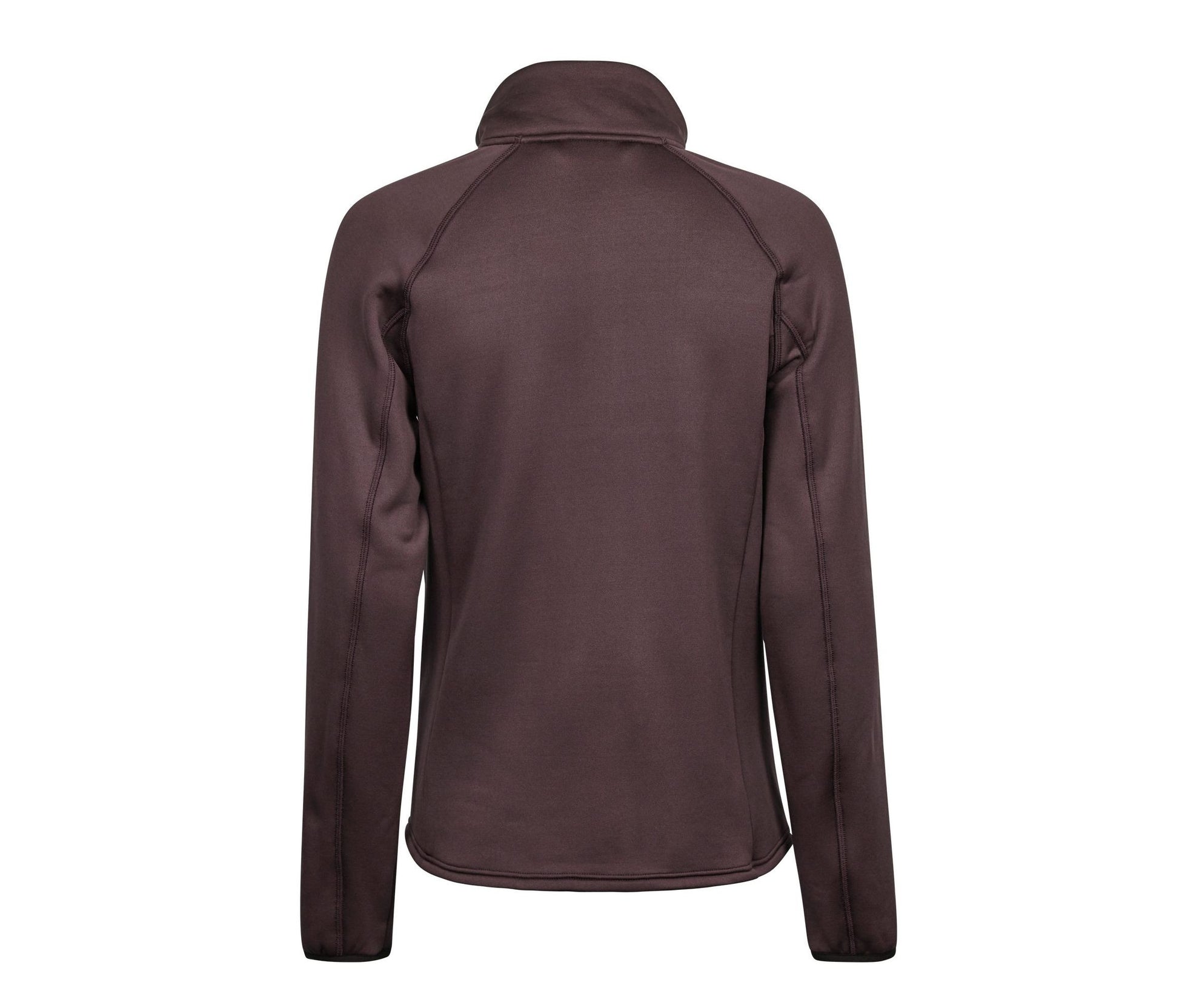 Veste Polaire Stretch Femme - Grape