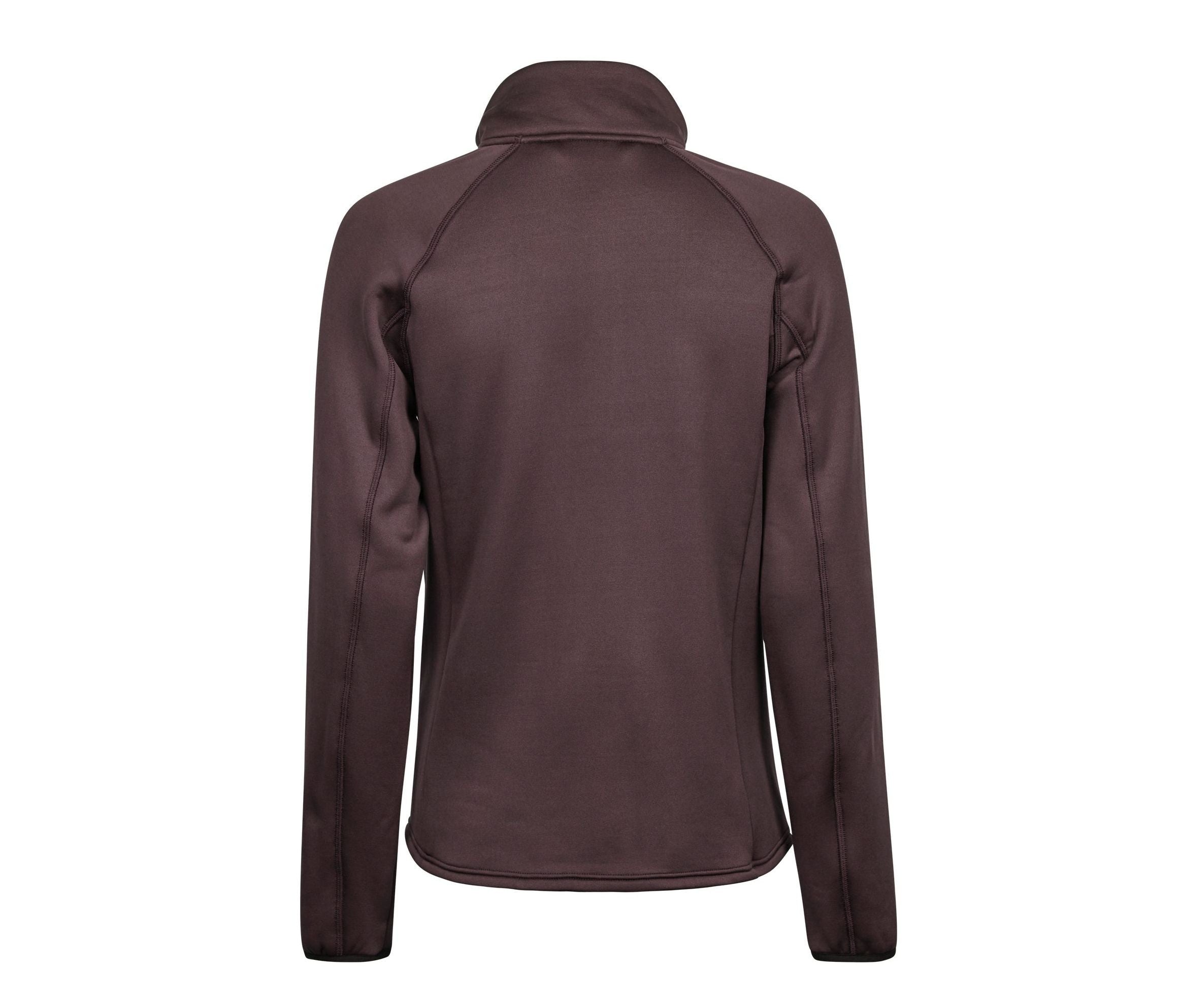 Veste Polaire Stretch Femme - Grape