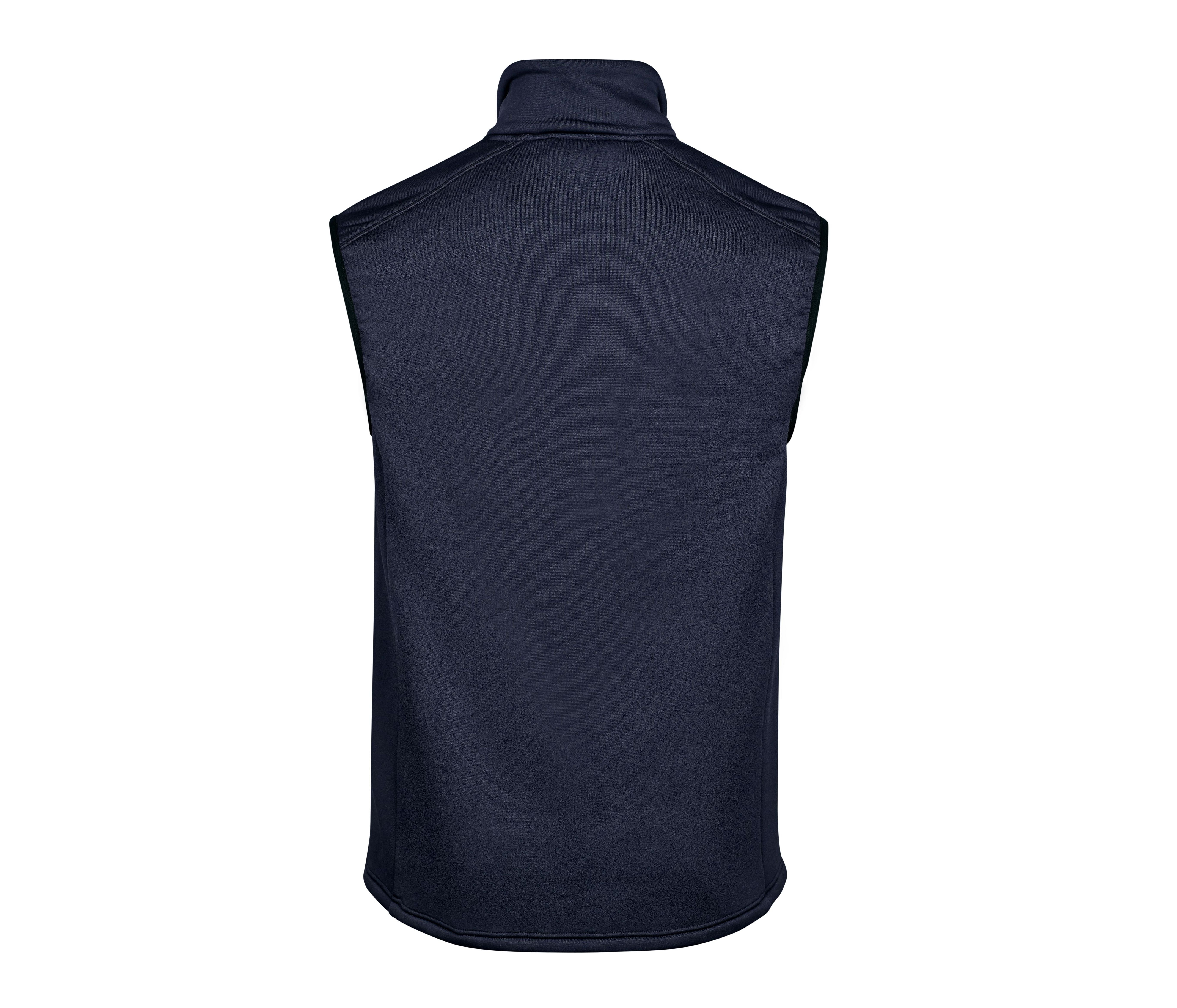 Bodywarmer en Polaire - Navy
