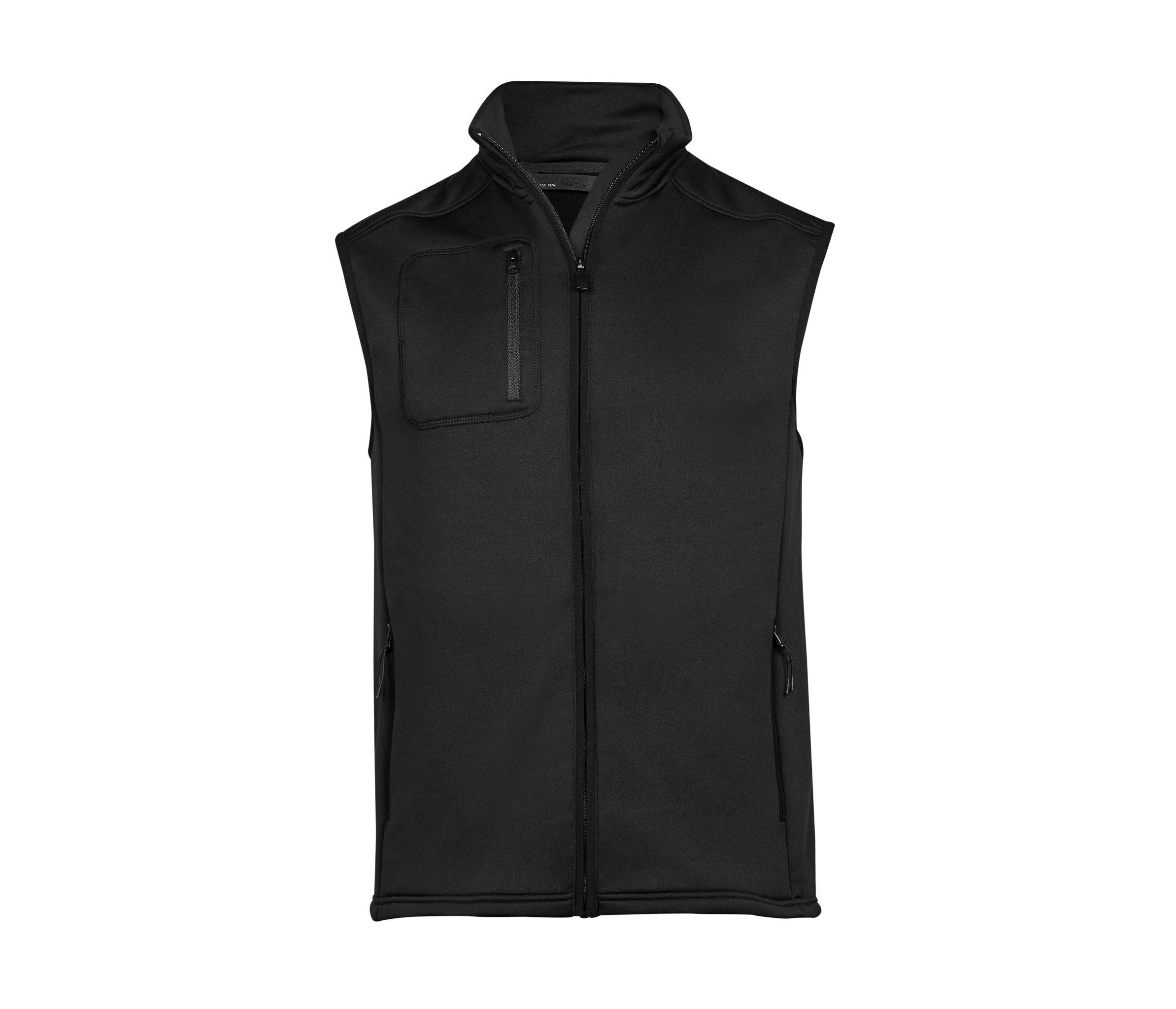 Bodywarmer en Polaire - Black