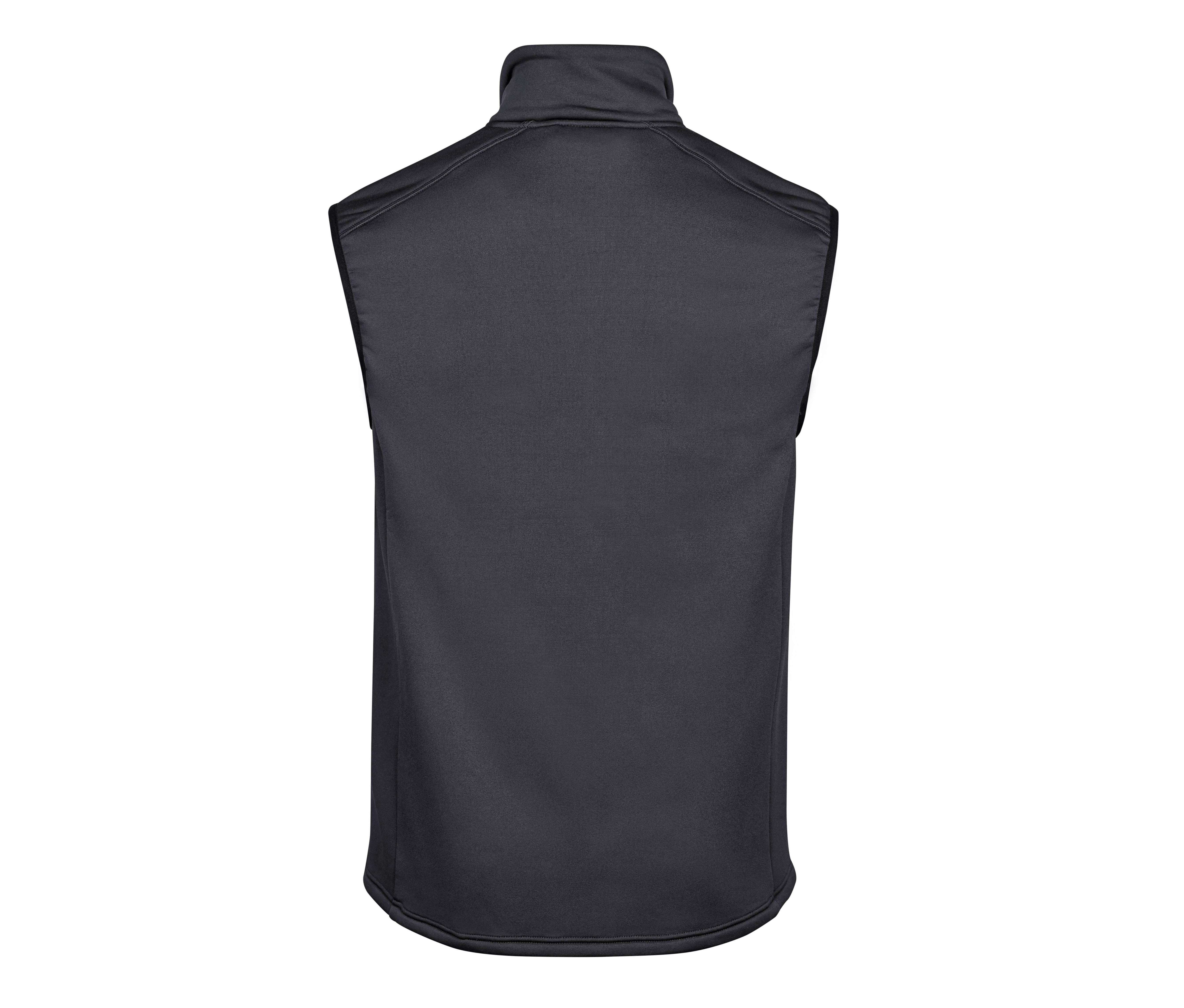 Bodywarmer en Polaire - Dark Grey