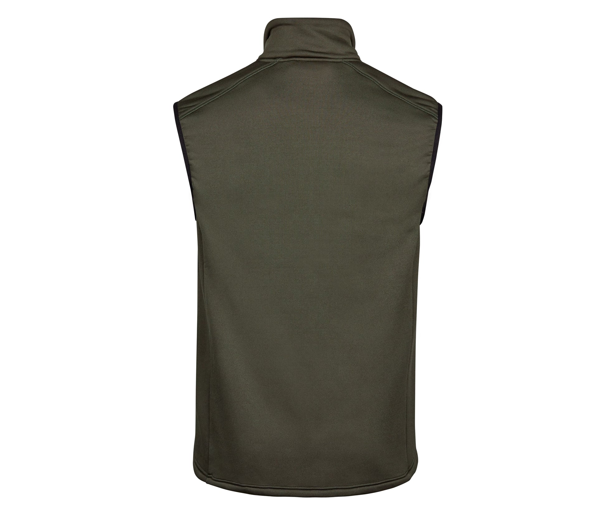 Bodywarmer en Polaire - Deep Green