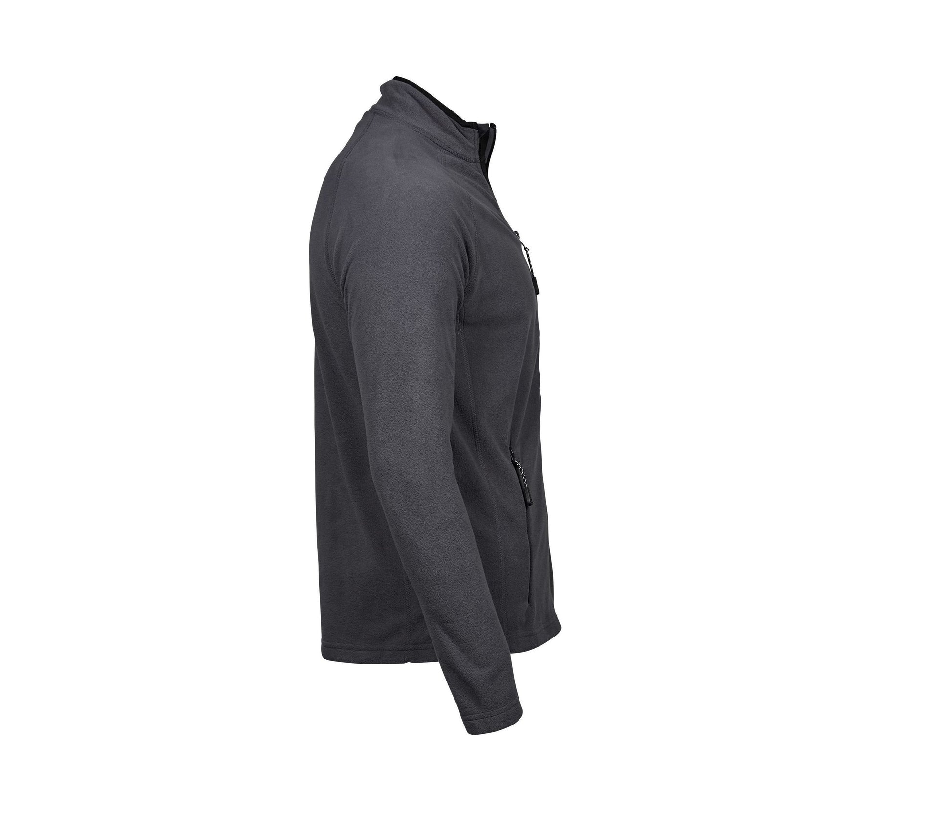 Veste Polaire Homme - Dark Grey