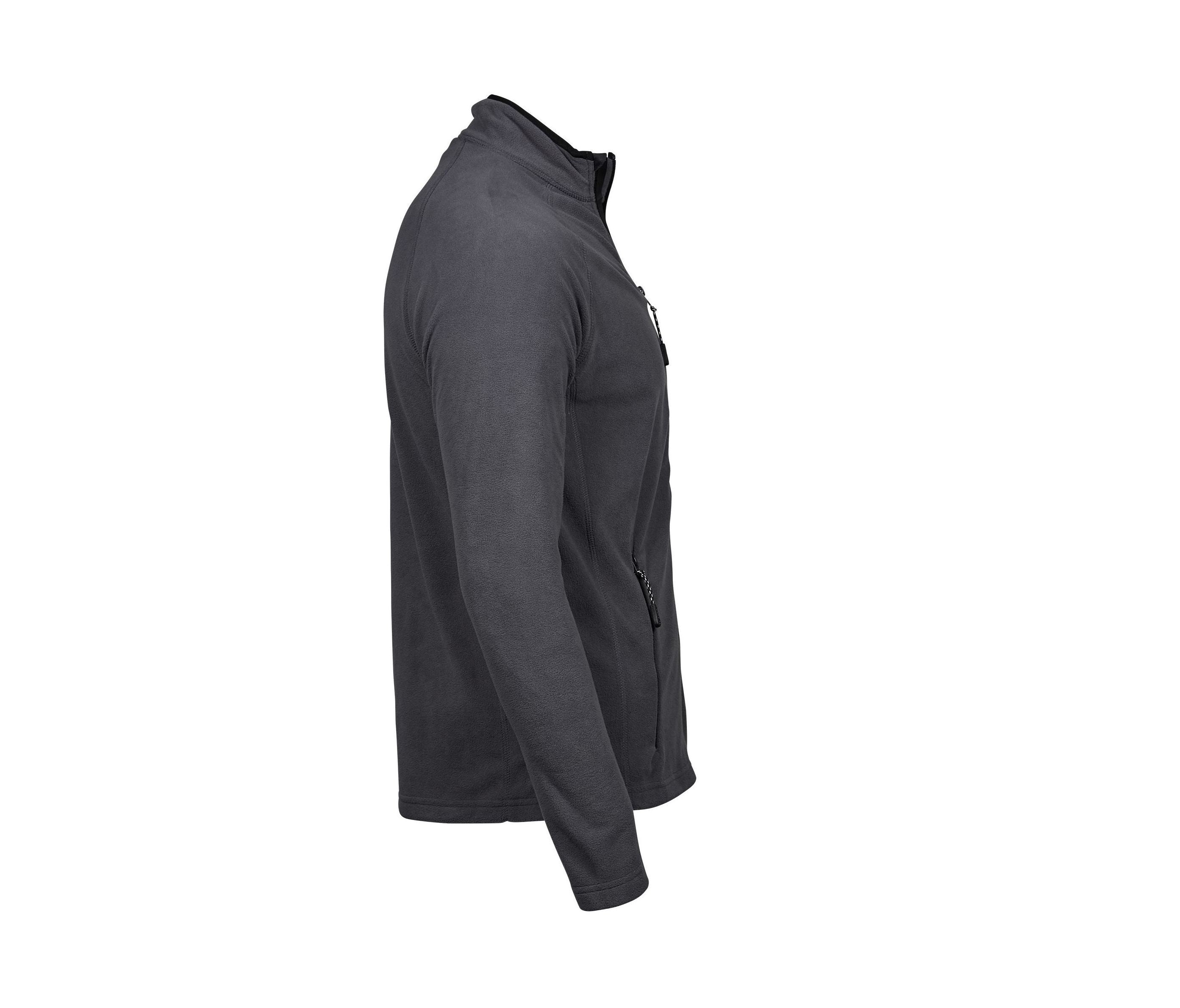 Veste Polaire Homme - Dark Grey