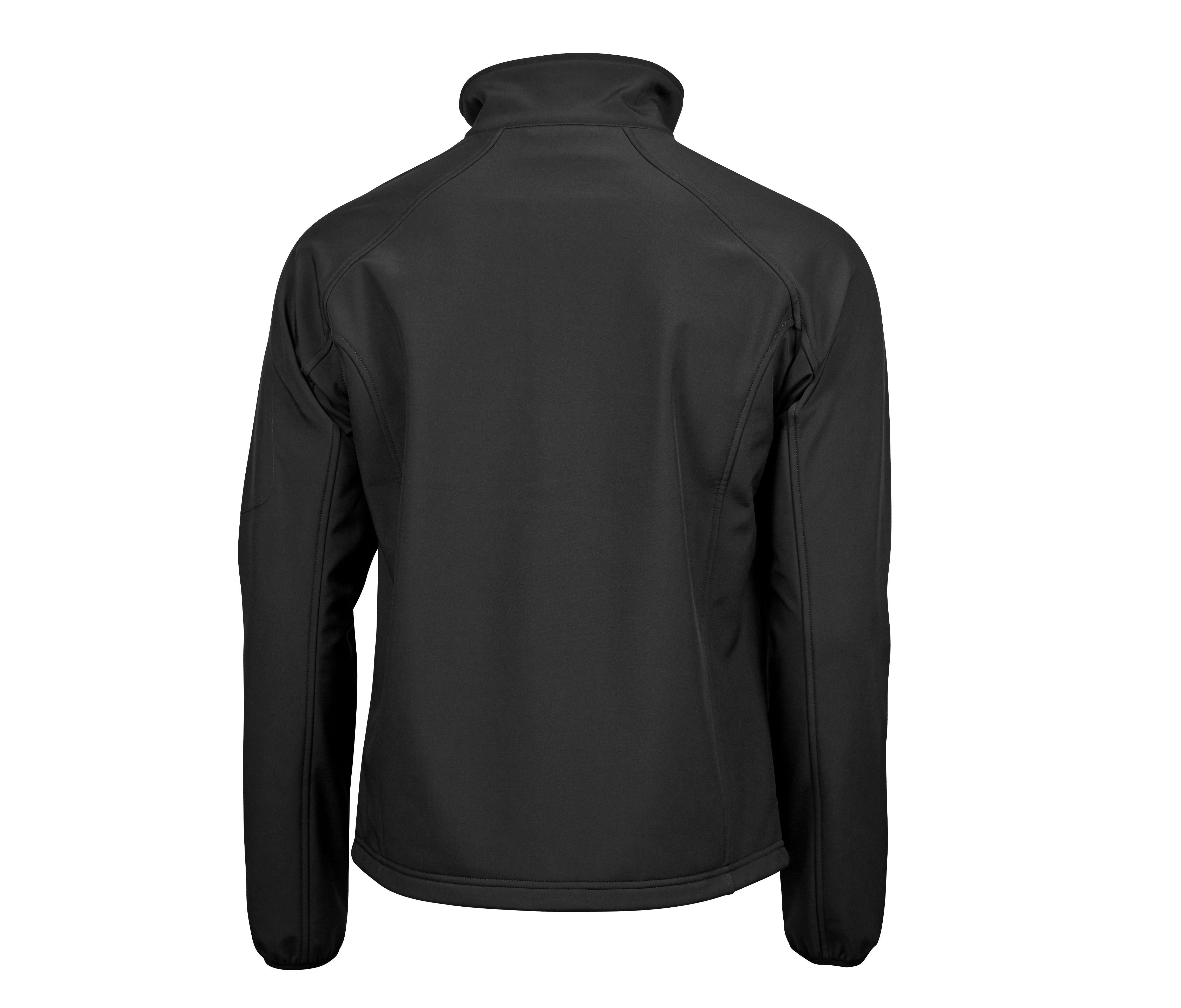 Veste Softshell 3 Couches Homme - Black