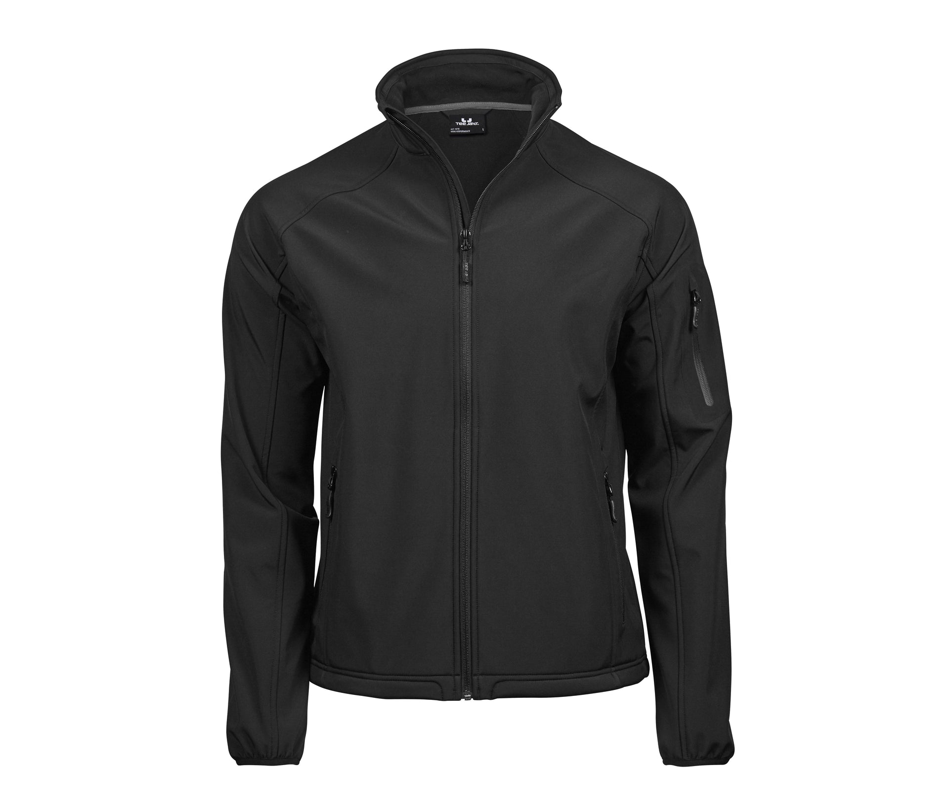 Veste Softshell 3 Couches Homme - Black