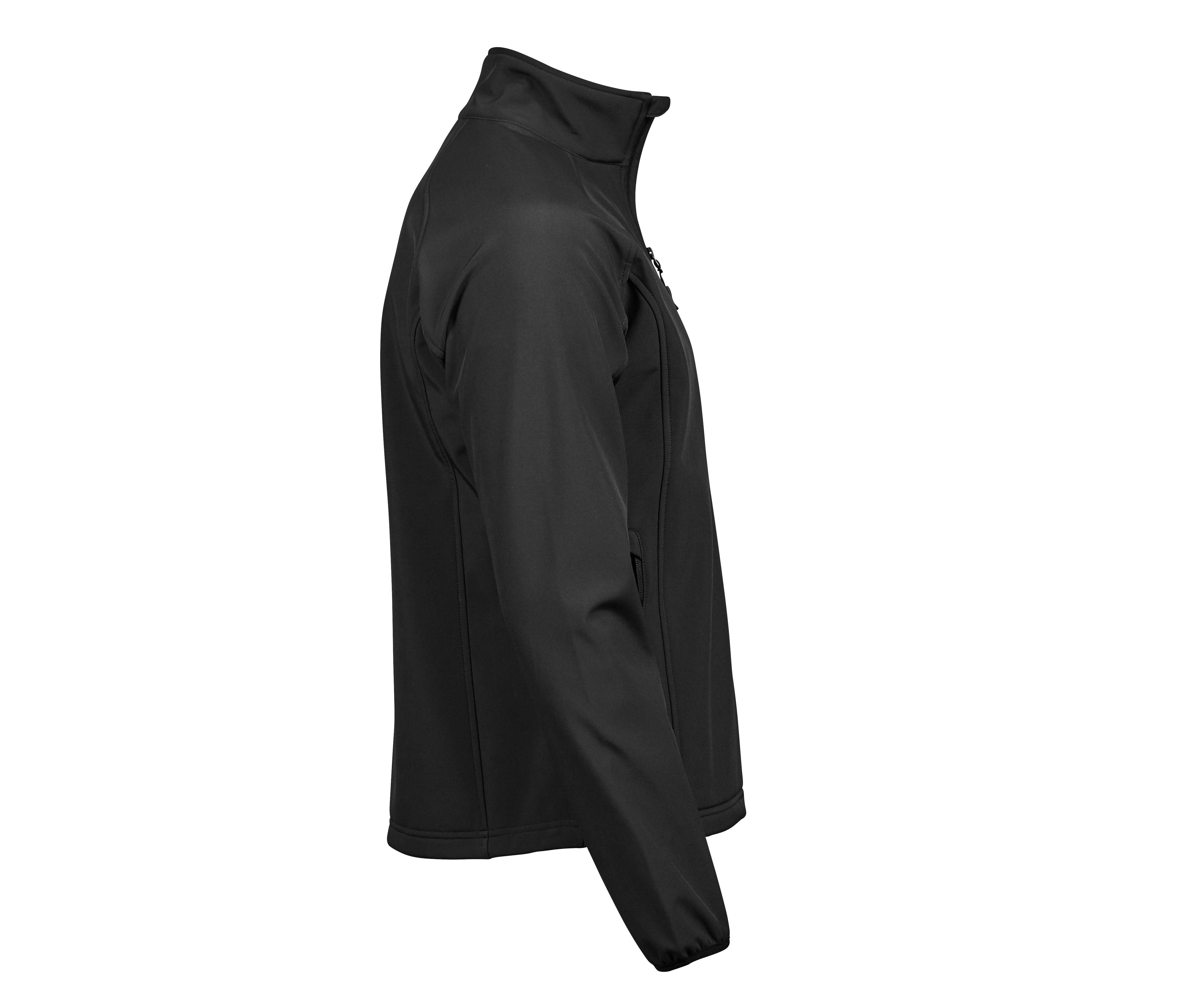 Veste Softshell 3 Couches Homme - Black