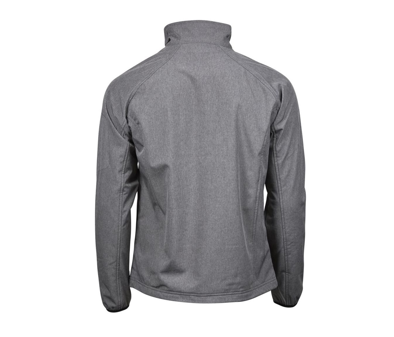 Veste Softshell 3 Couches Homme - Grey Melange