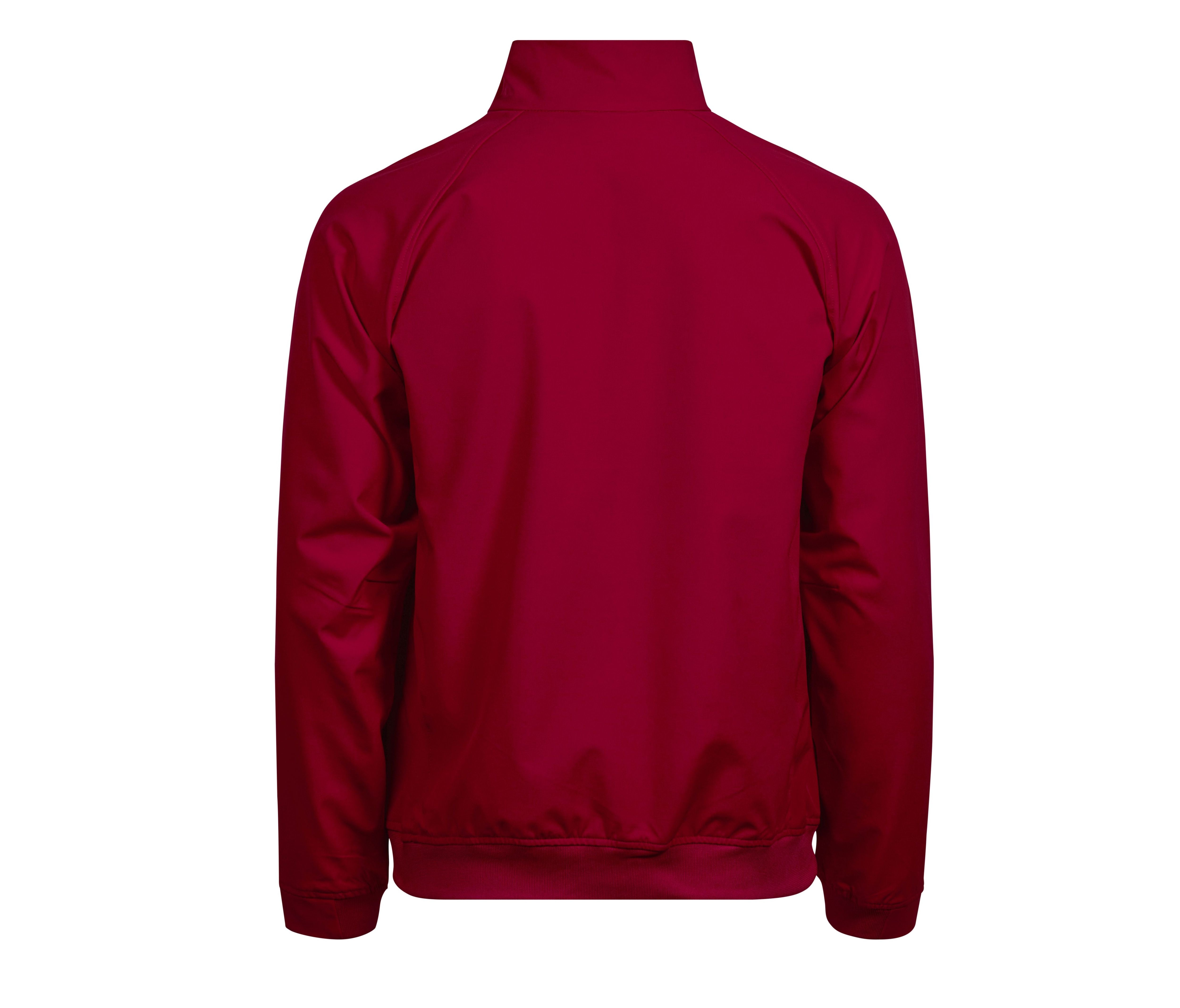 Veste Stretch en Polyester Recyclé - Red