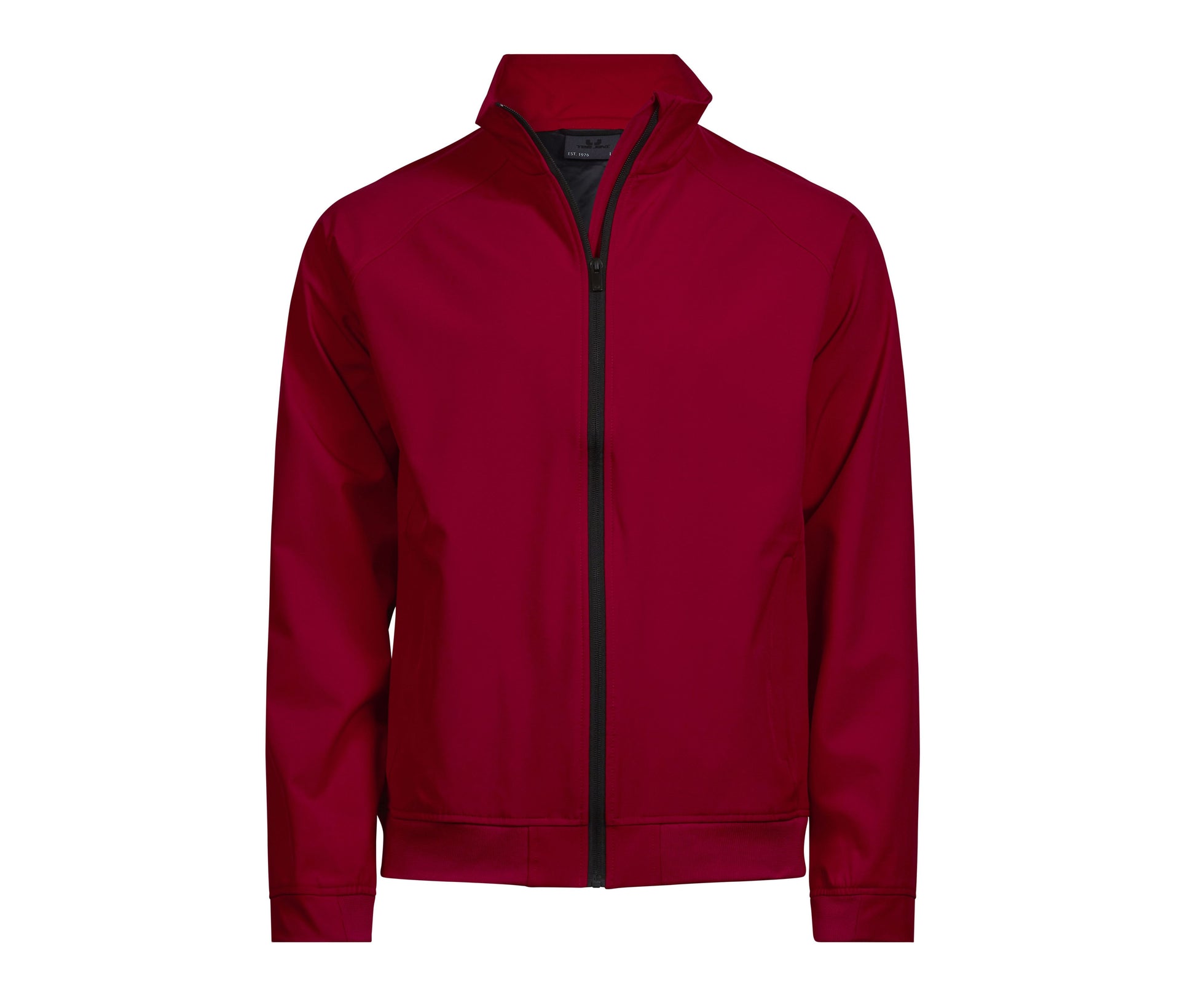 Veste Stretch en Polyester Recyclé - Red