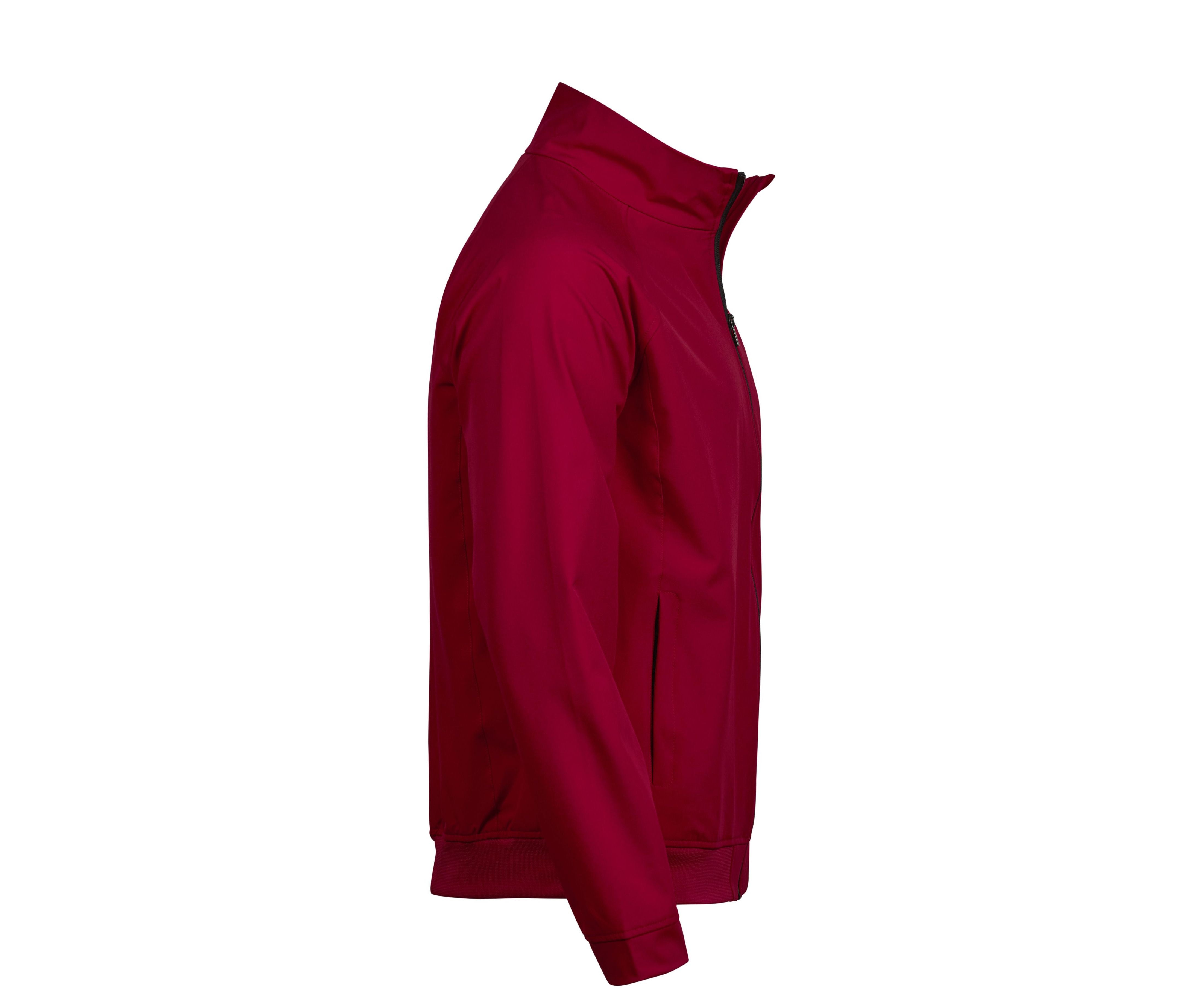 Veste Stretch en Polyester Recyclé - Red