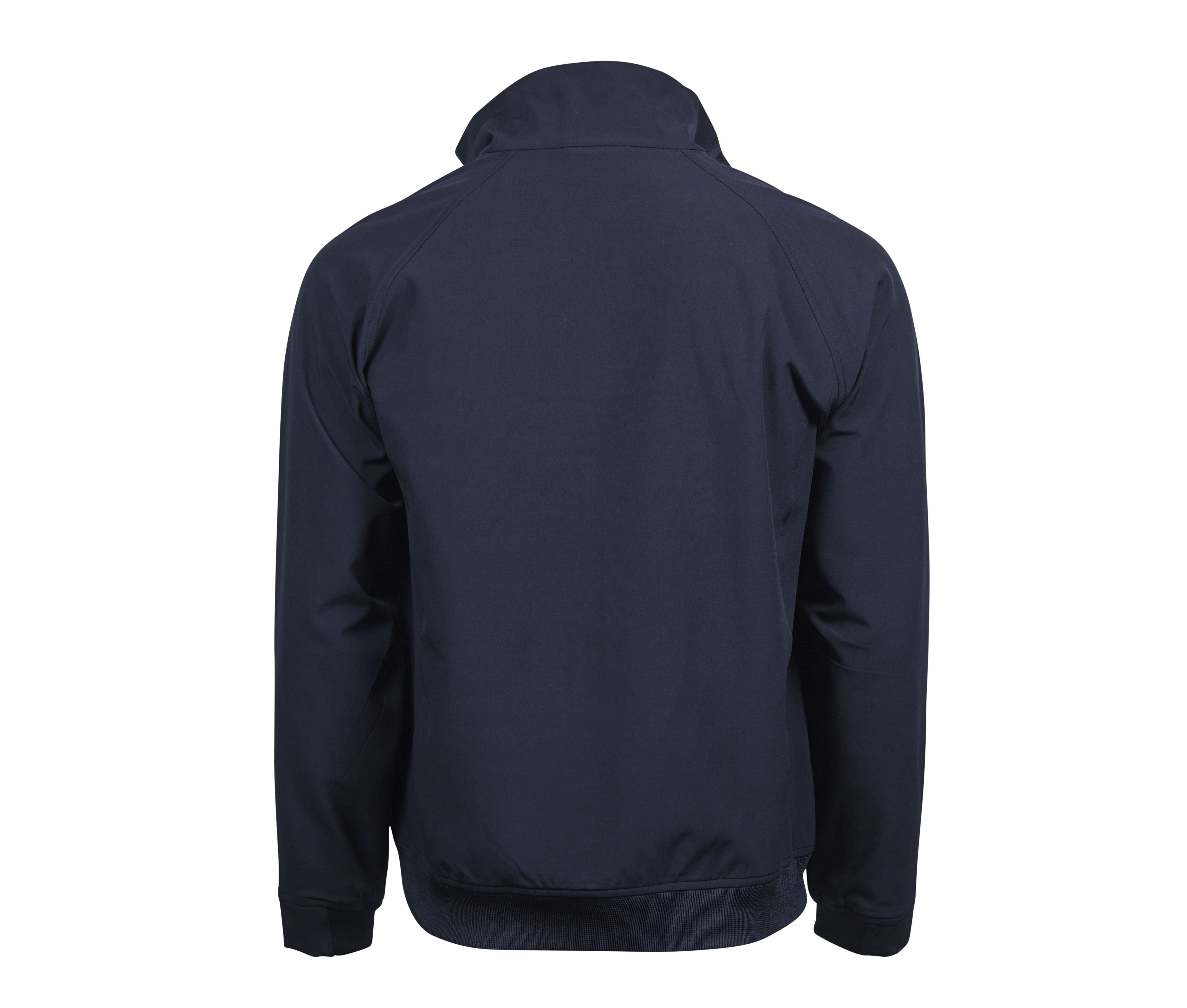 Veste Stretch en Polyester Recyclé - Navy