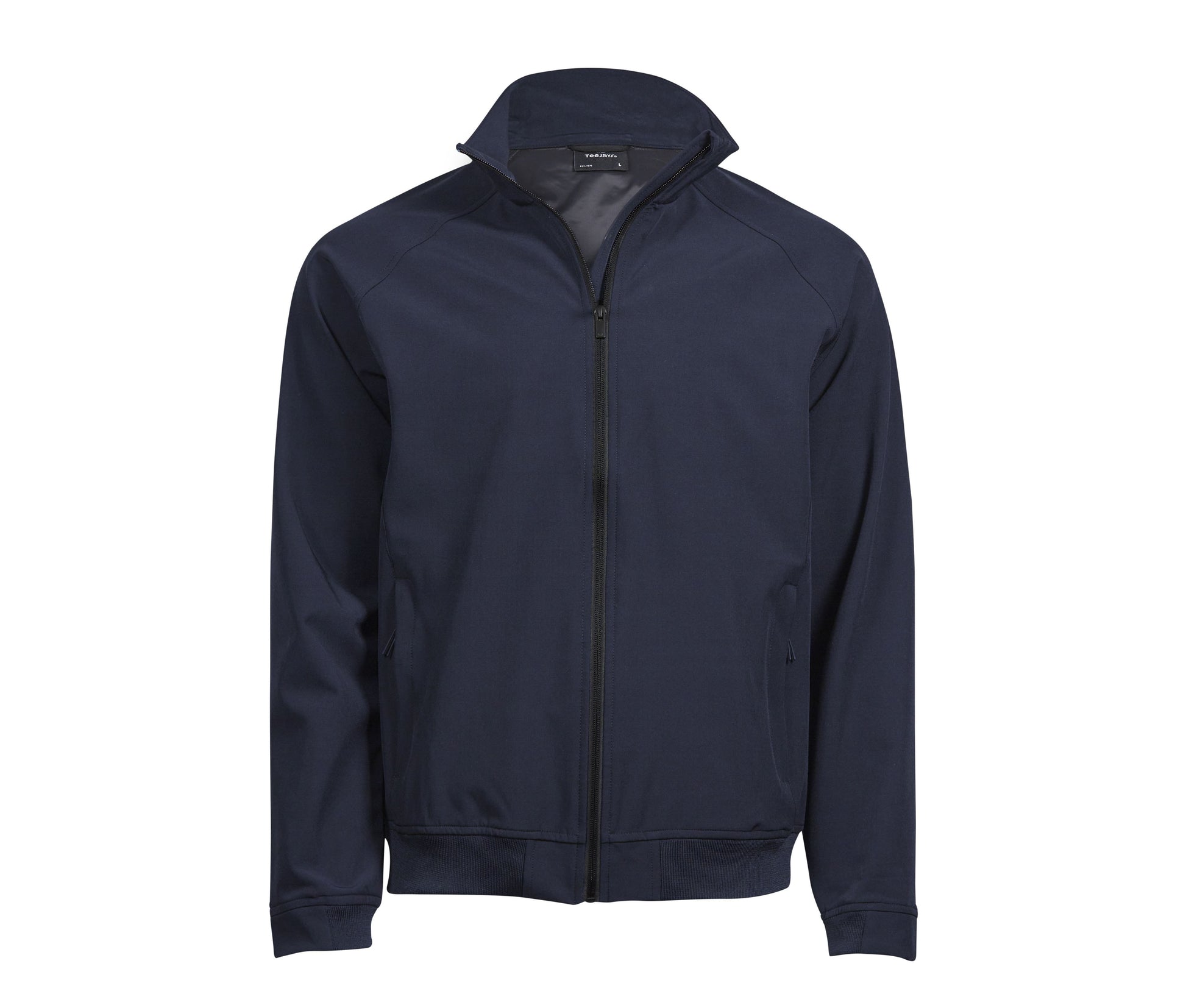 Veste Stretch en Polyester Recyclé - Navy