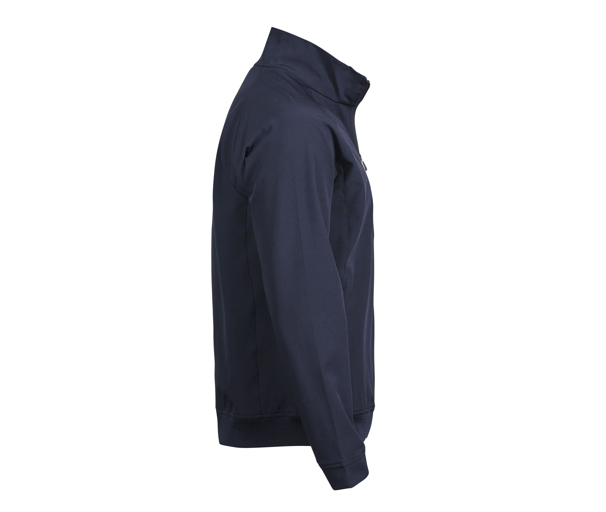 Veste Stretch en Polyester Recyclé - Navy