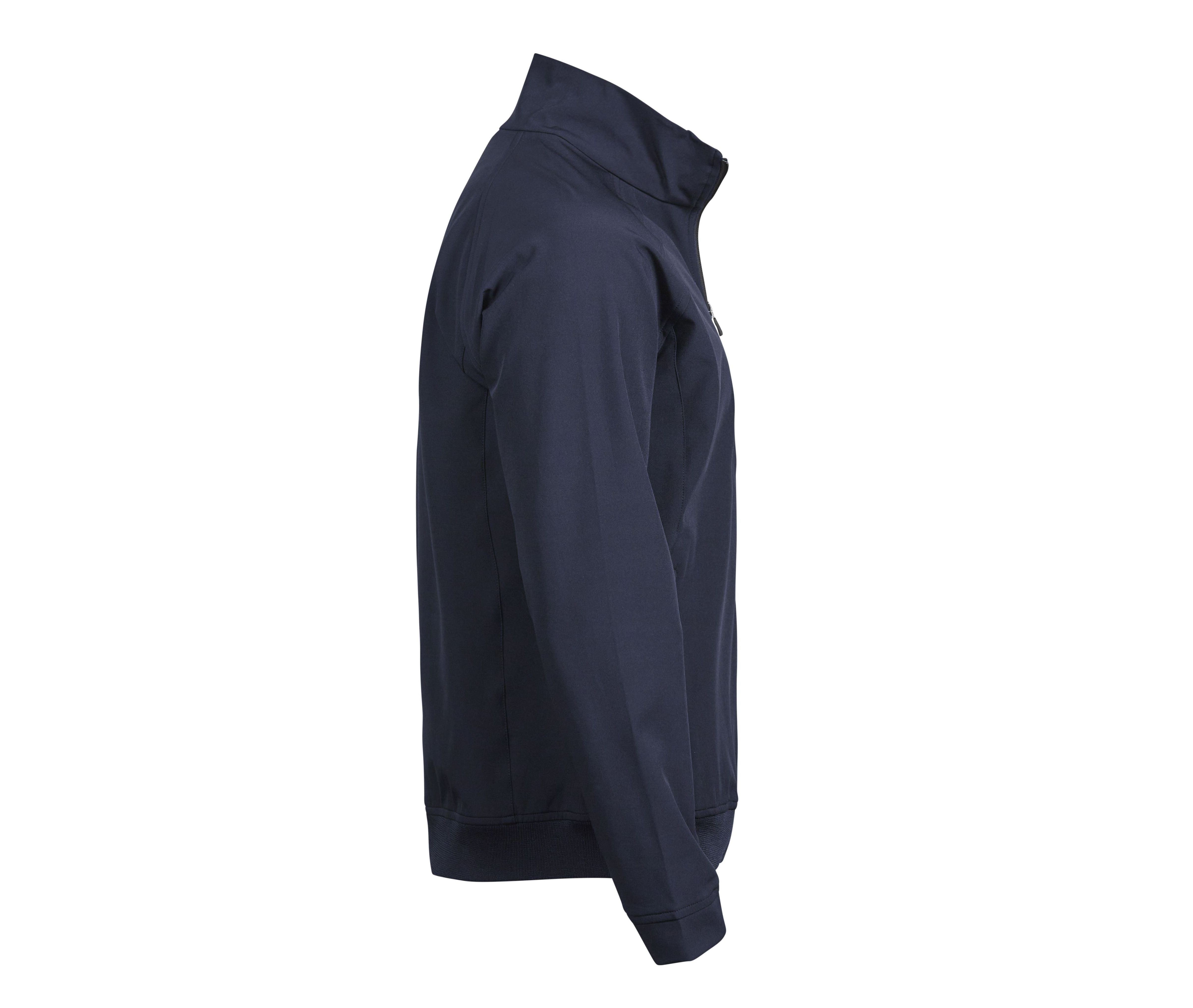Veste Stretch en Polyester Recyclé - Navy
