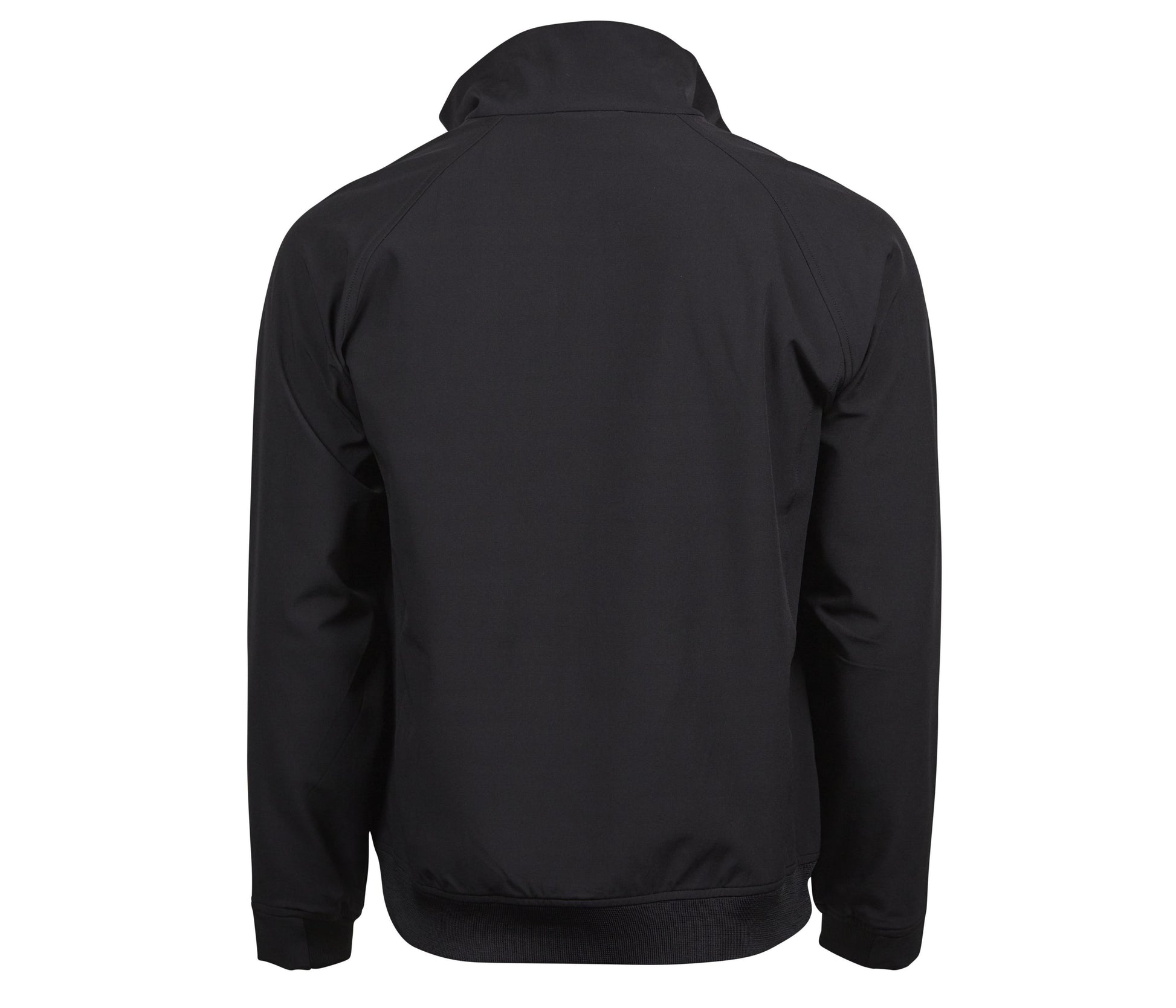 Veste Stretch en Polyester Recyclé - Black