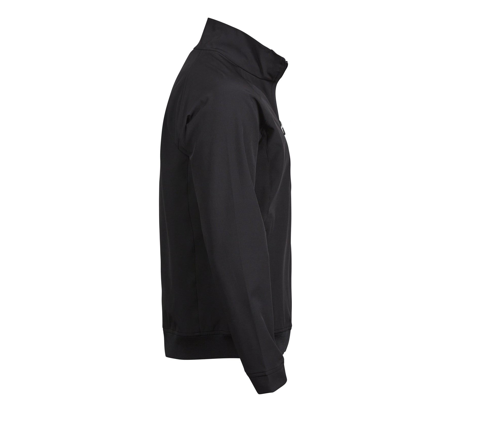 Veste Stretch en Polyester Recyclé - Black