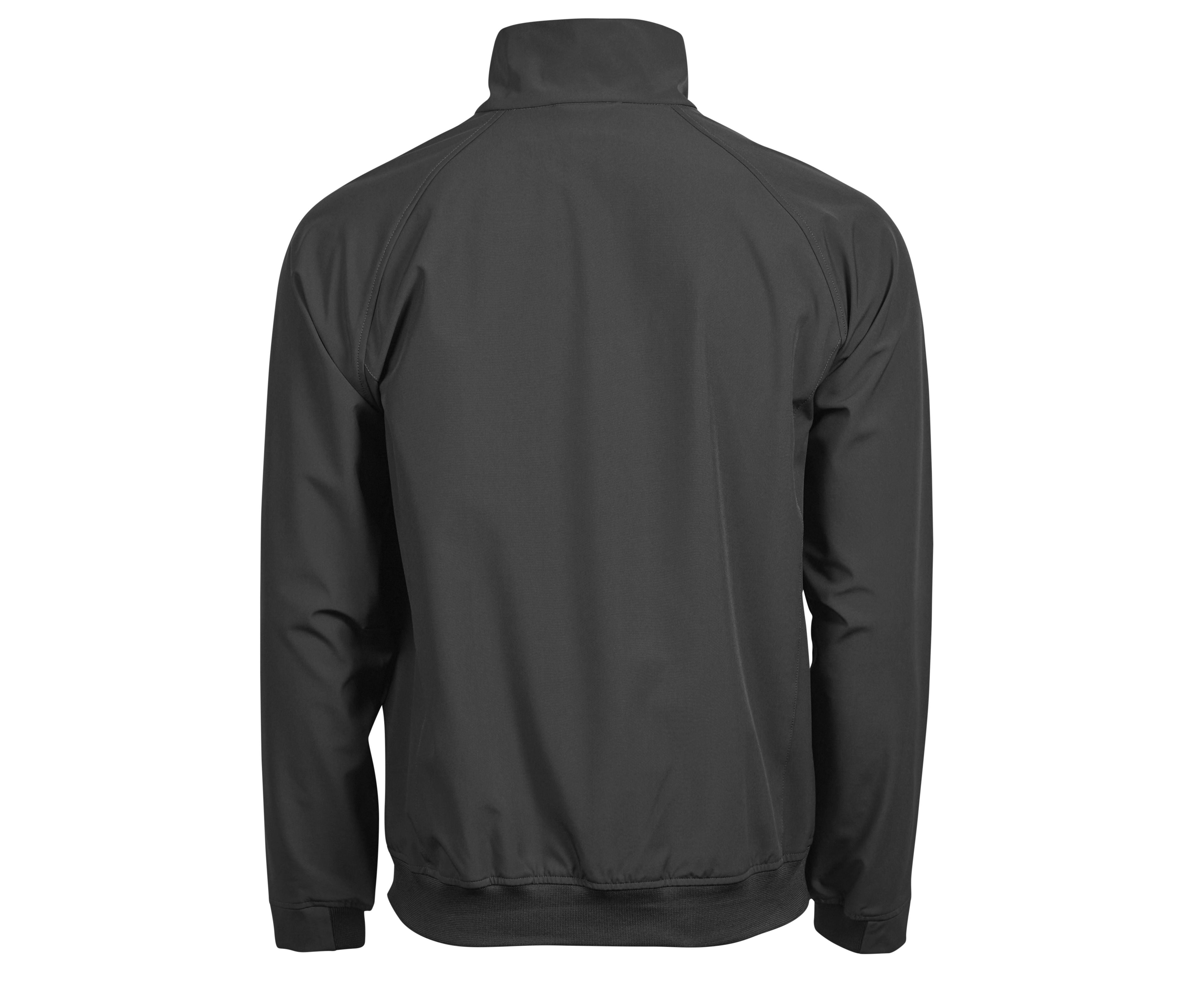 Veste Stretch en Polyester Recyclé - Dark Grey