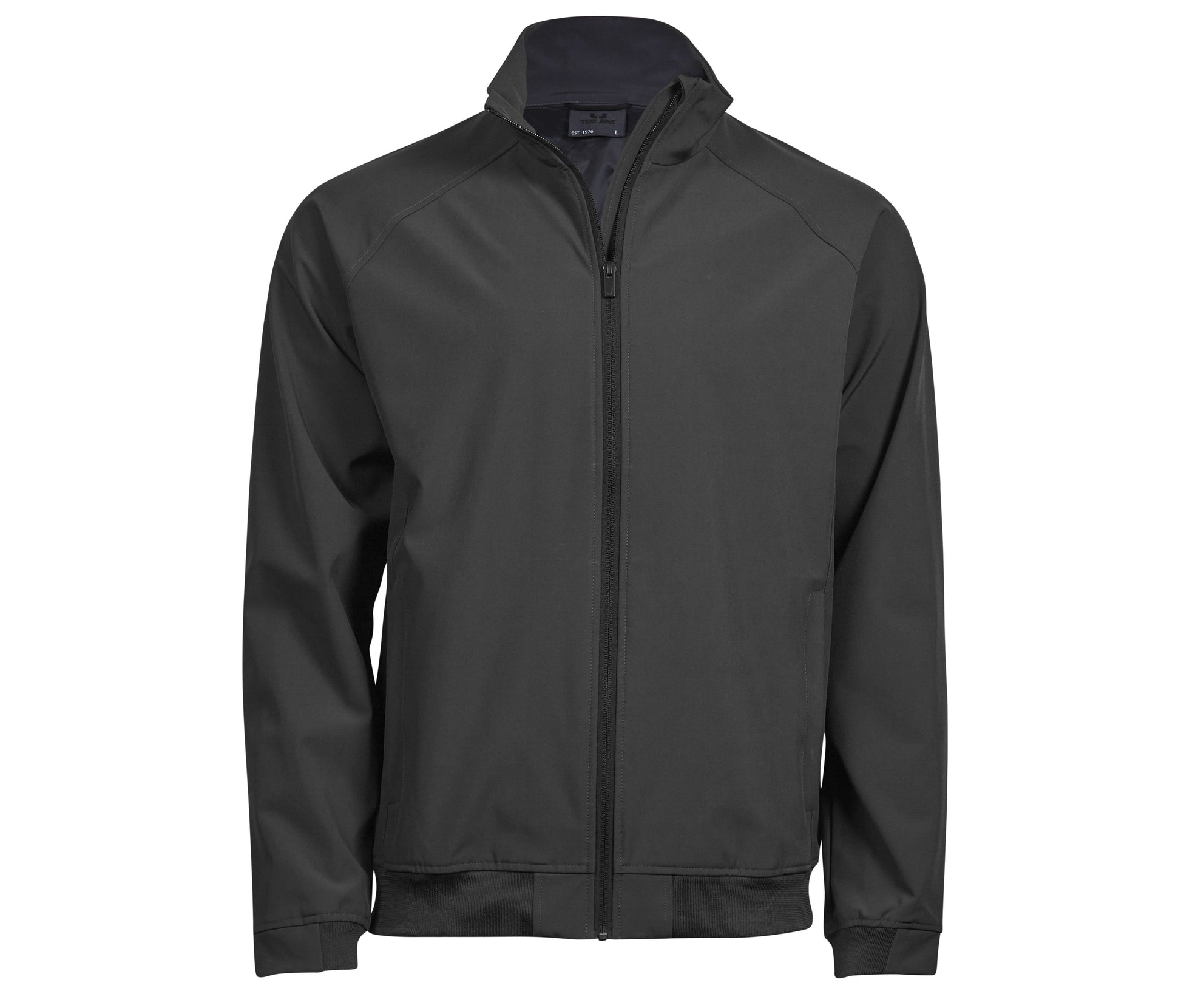 Veste Stretch en Polyester Recyclé - Dark Grey