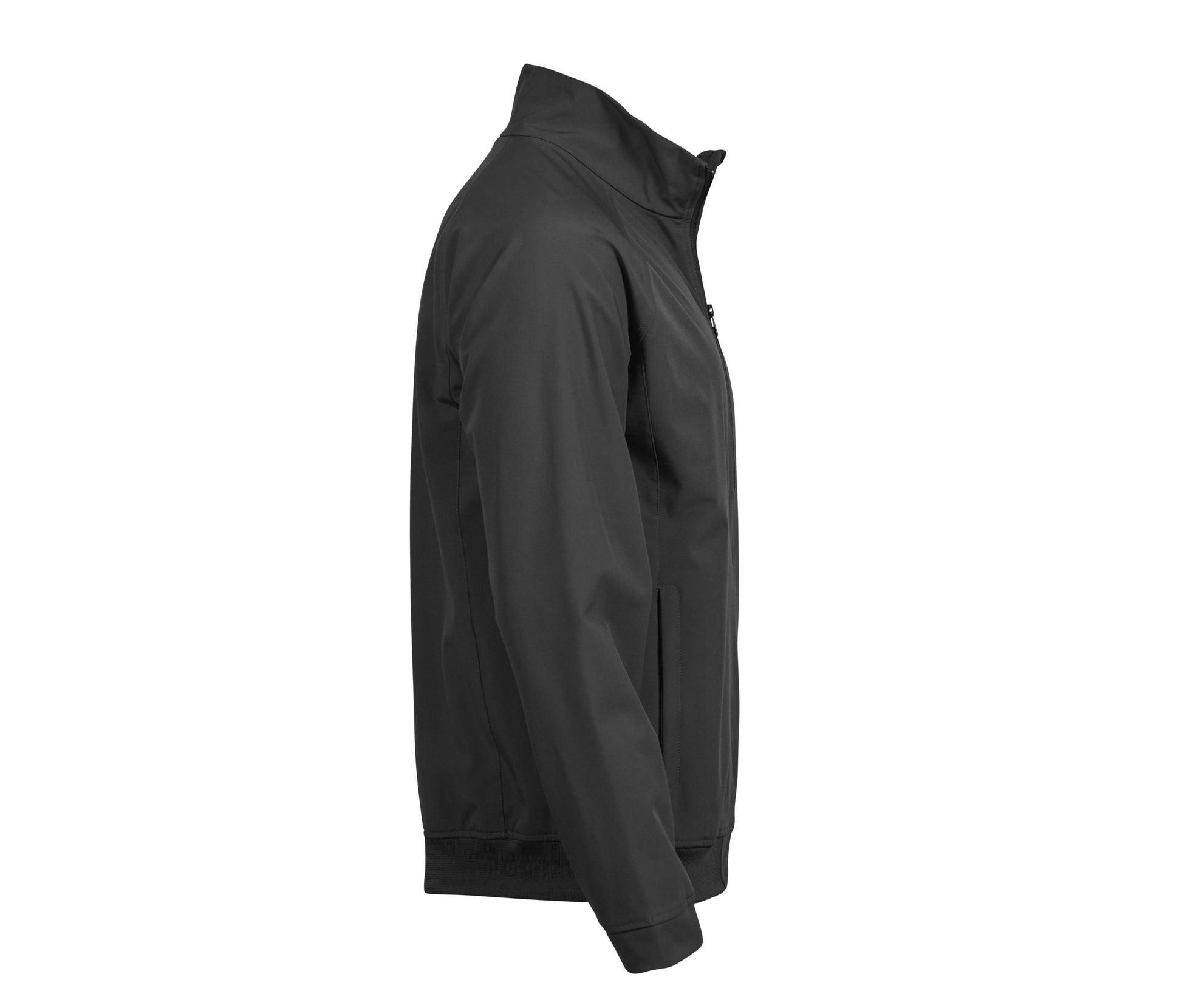 Veste Stretch en Polyester Recyclé - Dark Grey